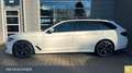 BMW 540 d xDrive M-Sport Navi HUD AHK ACC RüKa Laser Weiß - thumbnail 9