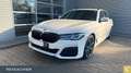 BMW 540 d xDrive M-Sport Navi HUD AHK ACC RüKa Laser Weiß - thumbnail 1