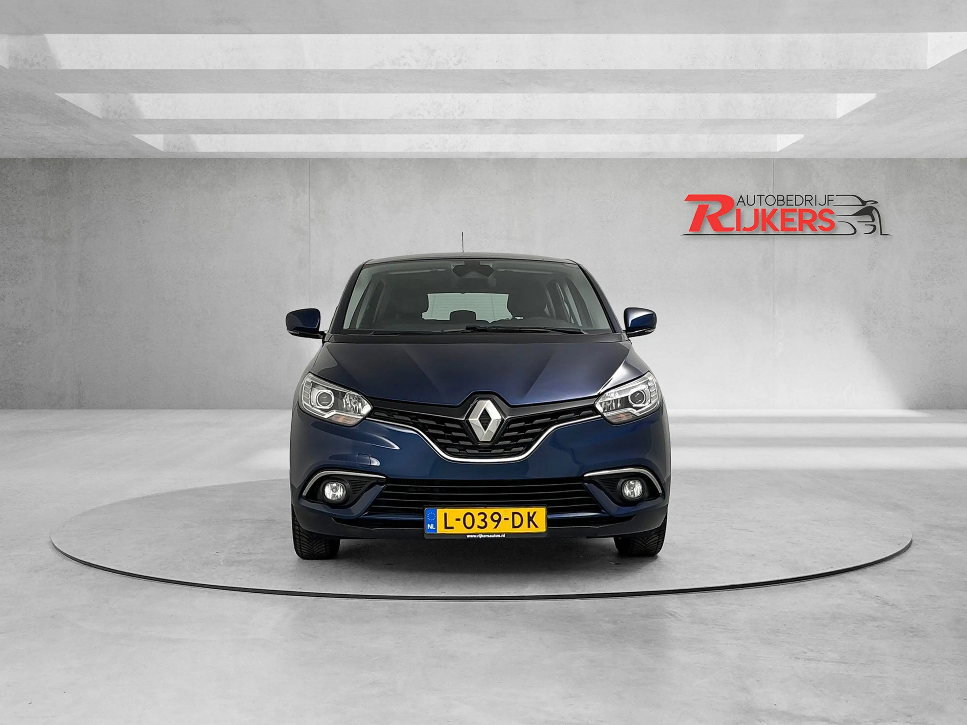Renault Scenic 1.2 TCe Intens handgeschakeld 116PK Trekhaak,Airco — photo 14