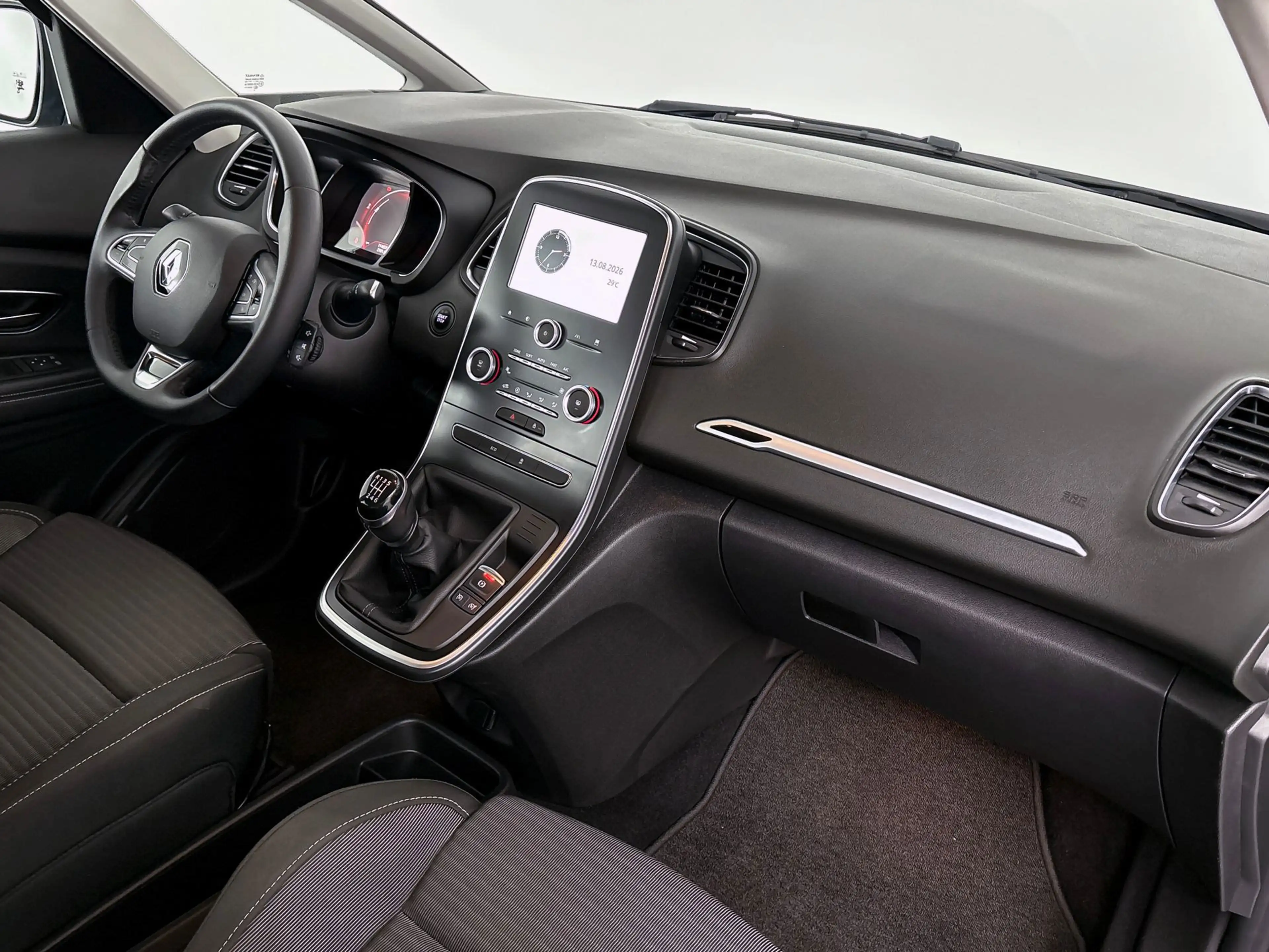Renault Scenic 1.2 TCe Intens handgeschakeld 116PK Trekhaak,Airco — photo 8