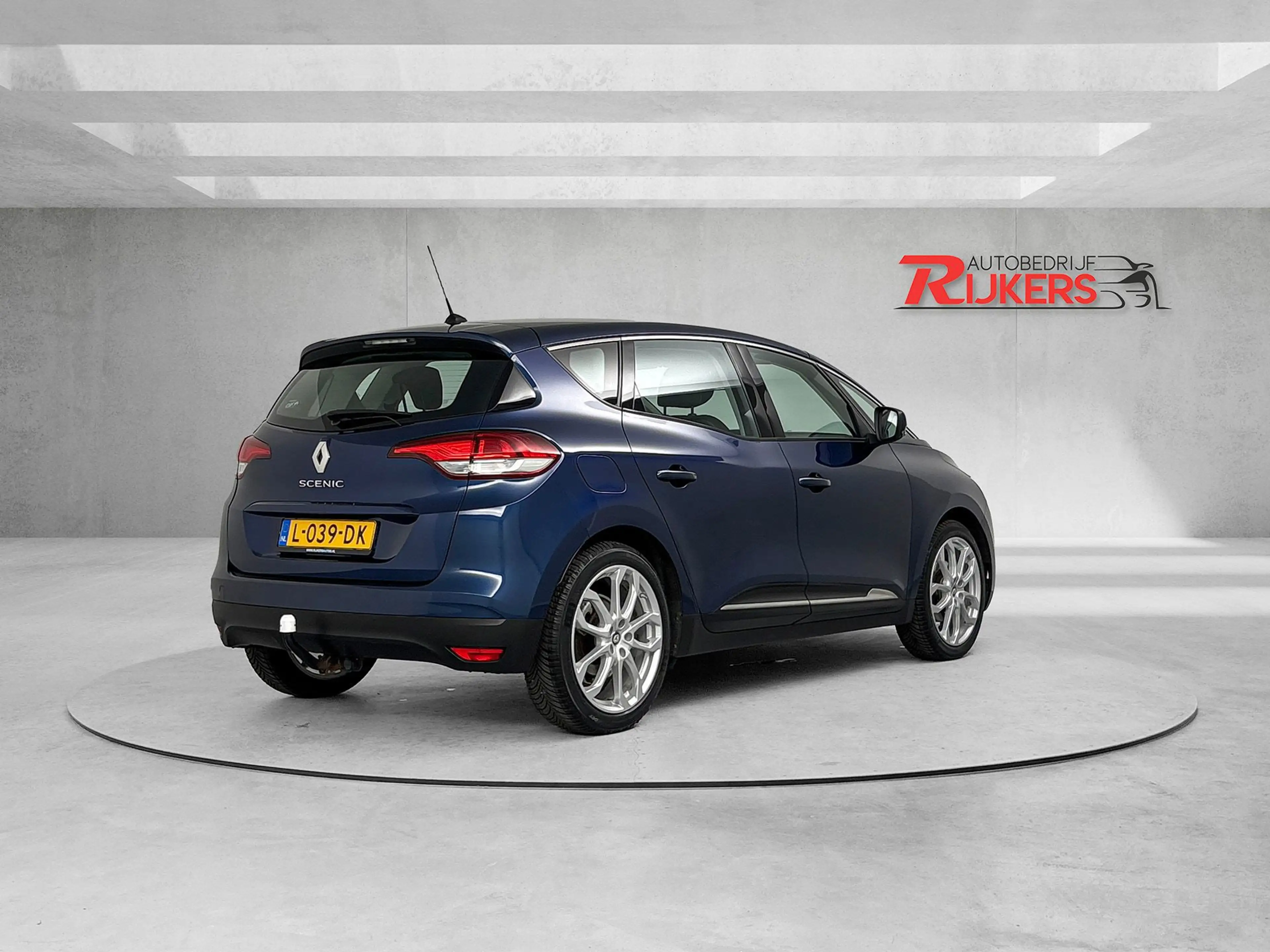 Renault Scenic 1.2 TCe Intens handgeschakeld 116PK Trekhaak,Airco — photo 2