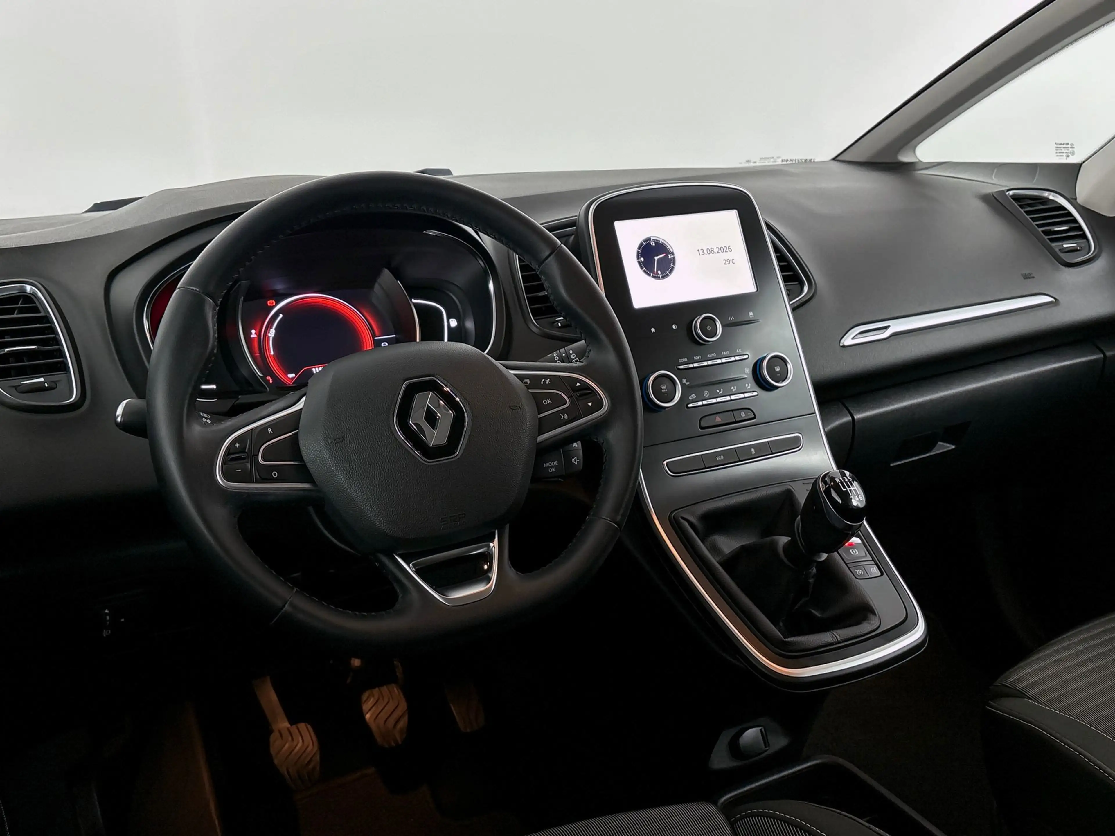 Renault Scenic 1.2 TCe Intens handgeschakeld 116PK Trekhaak,Airco — photo 10
