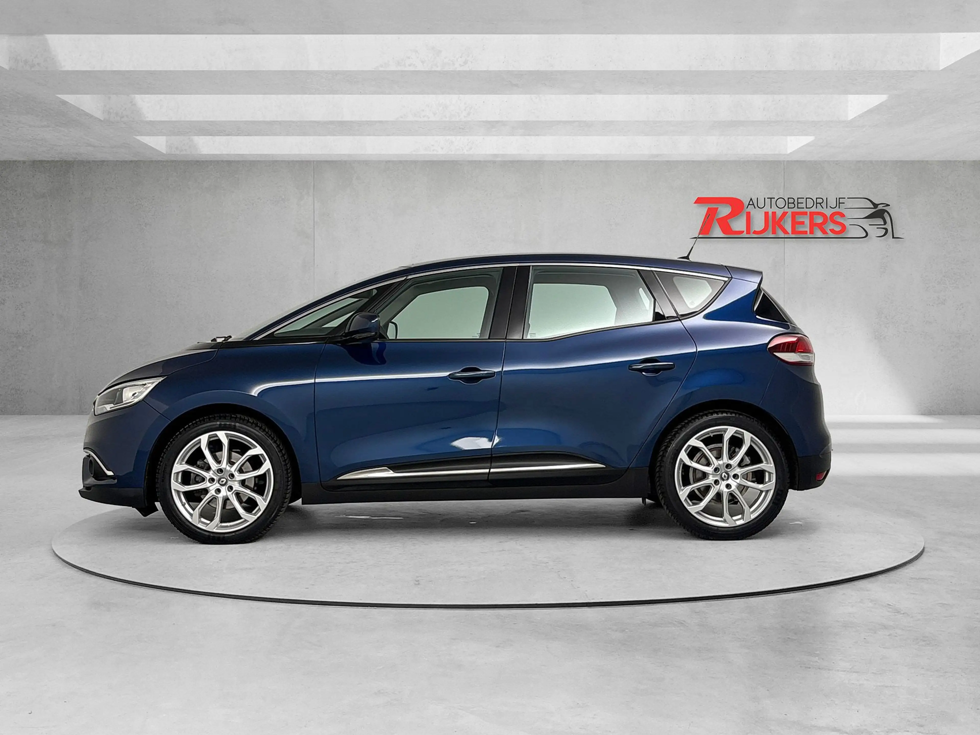 Renault Scenic 1.2 TCe Intens handgeschakeld 116PK Trekhaak,Airco — photo 6