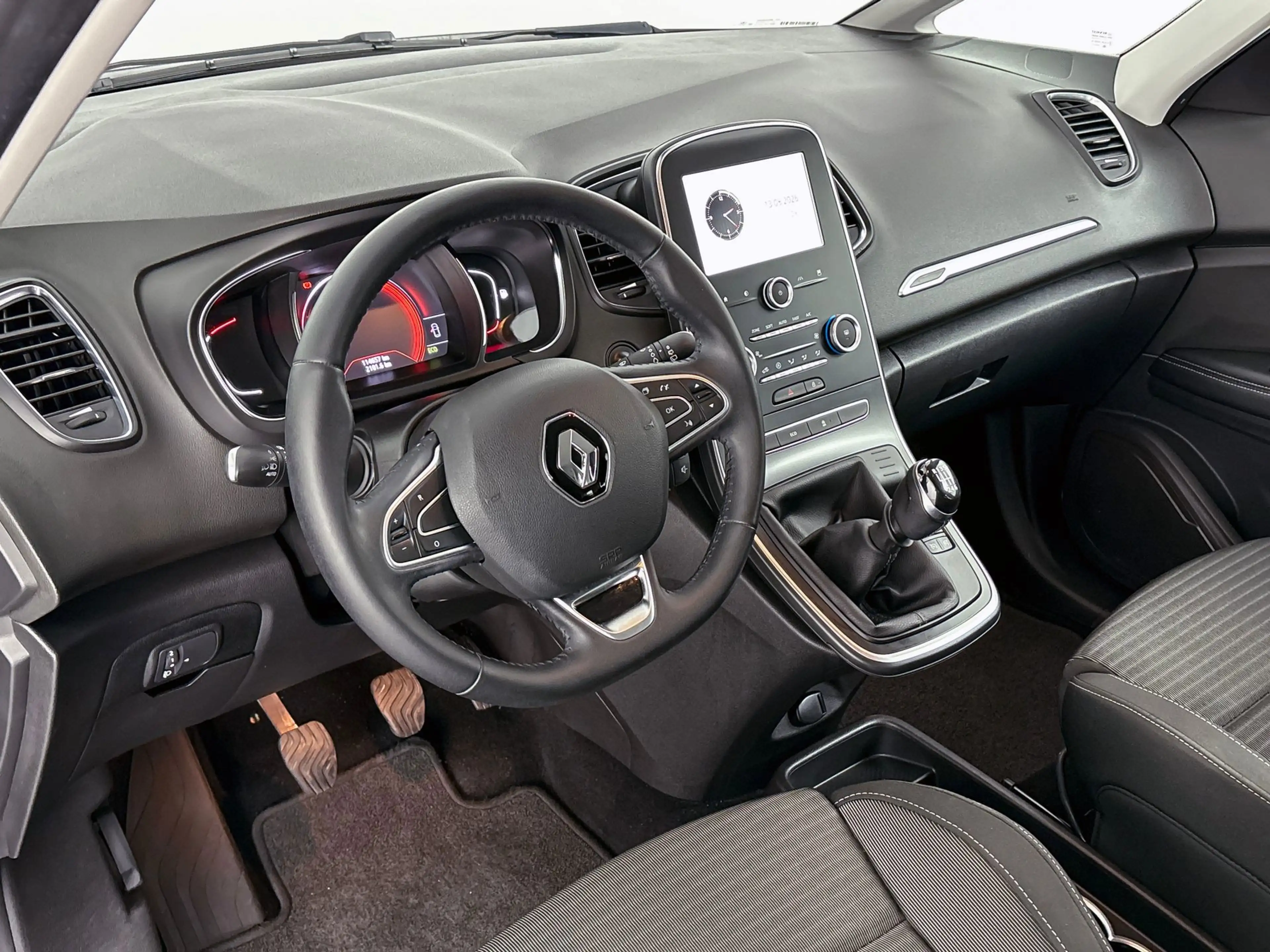 Renault Scenic 1.2 TCe Intens handgeschakeld 116PK Trekhaak,Airco — photo 9