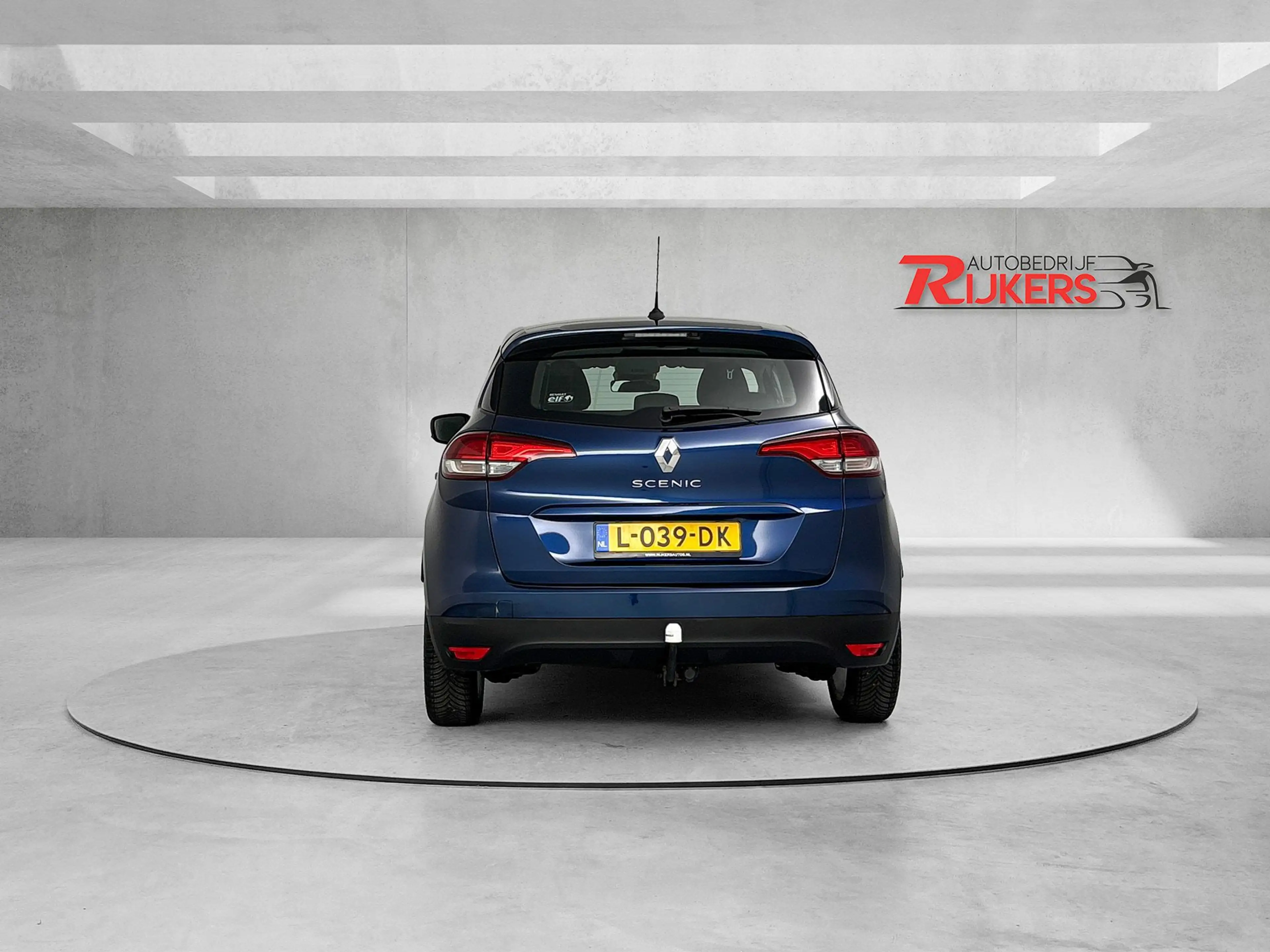 Renault Scenic 1.2 TCe Intens handgeschakeld 116PK Trekhaak,Airco — photo 15