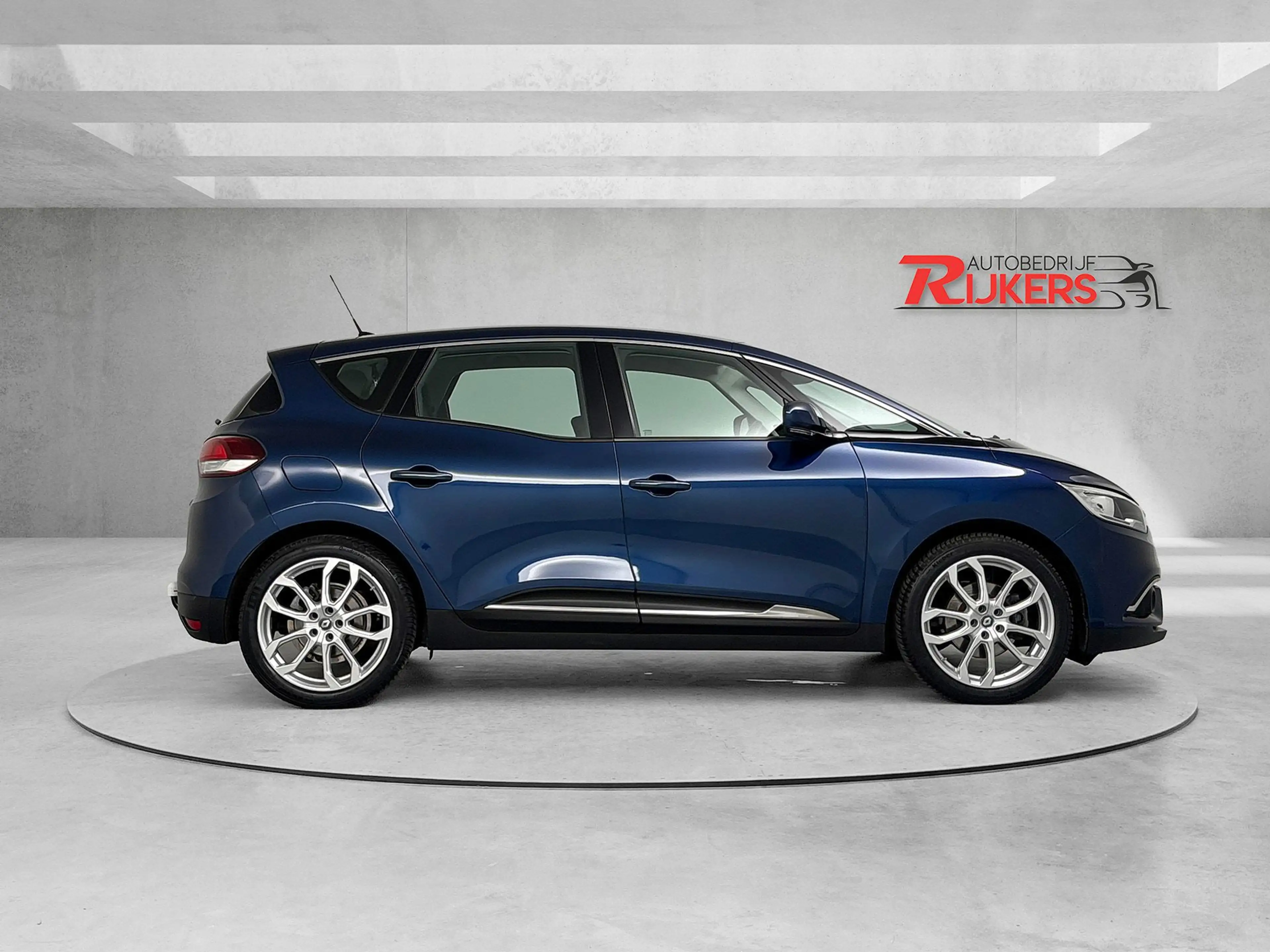 Renault Scenic 1.2 TCe Intens handgeschakeld 116PK Trekhaak,Airco — photo 5