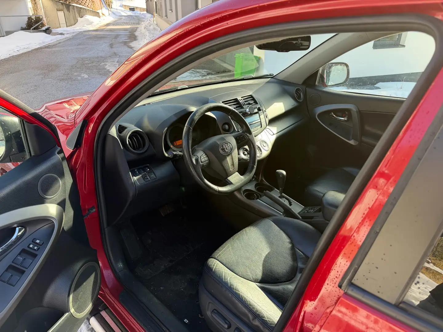 Toyota RAV 4 RAV4 2,2 D-4D 150 DPF 4WD Executive Aut. Executive Rot - 1