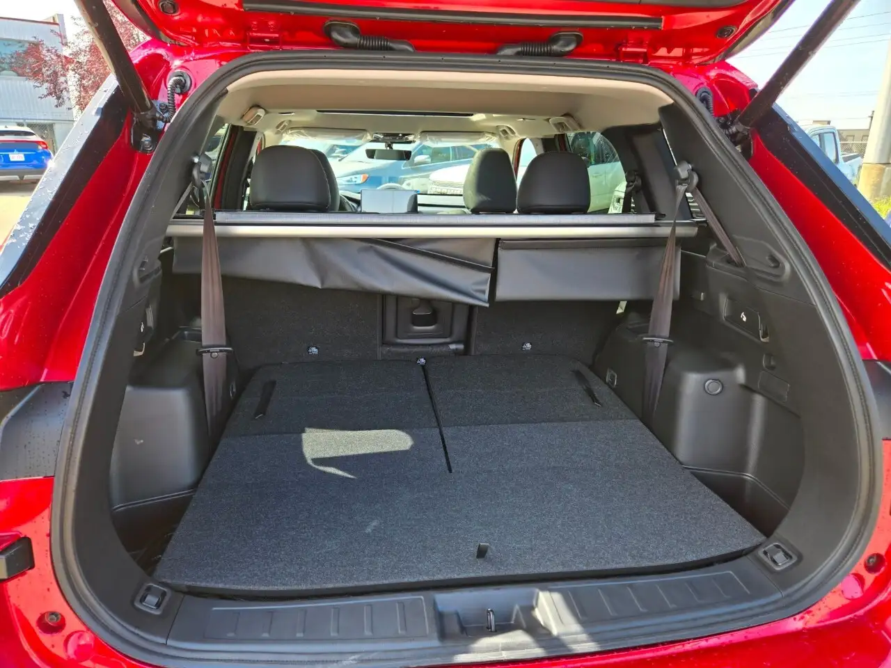 Mitsubishi Outlander снимка Mitsubishi Outlander