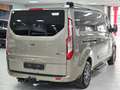 Ford Tourneo Custom 2.0TDCi L2H1 Auto Attache Cuir Chauffants Gps Clim Beige - thumbnail 2