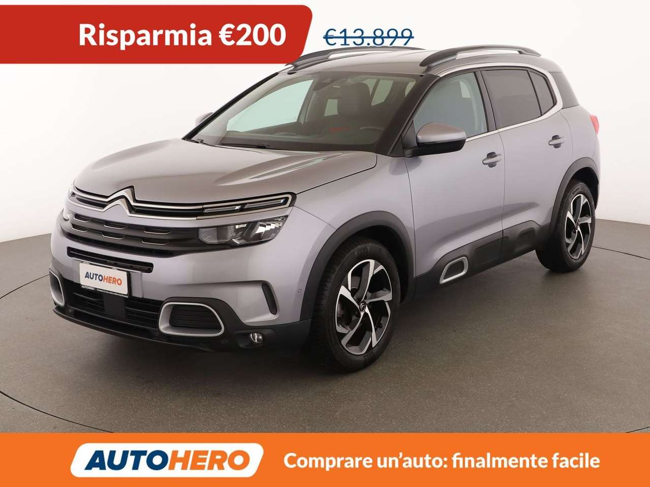 Citroen C5 Aircross 1.5 Blue-HDi Feel