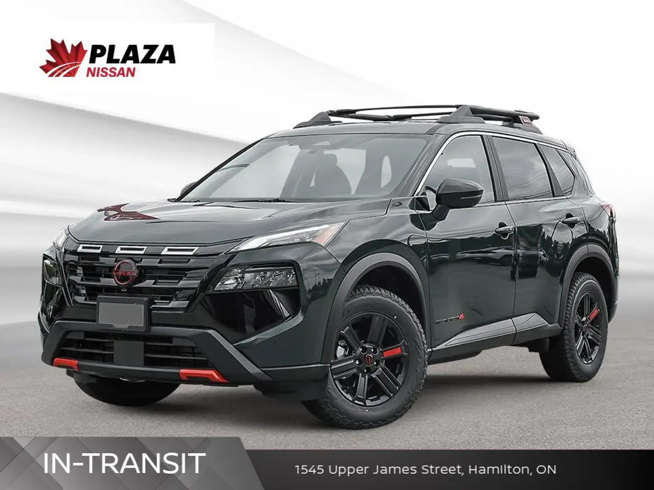 2026 Nissan Rogue