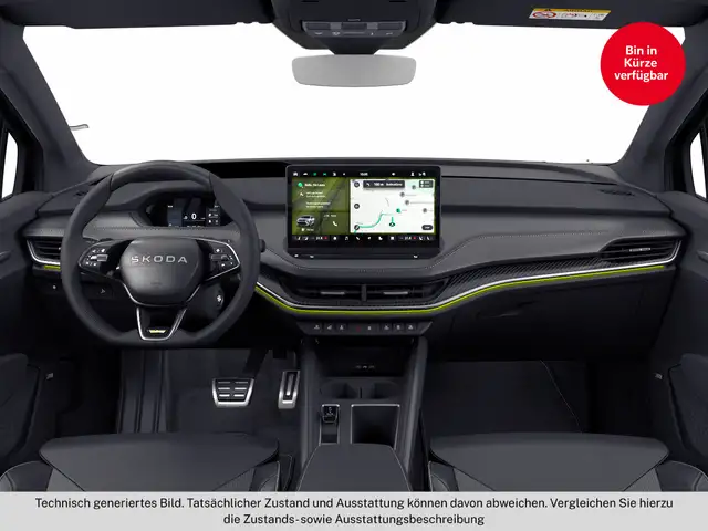 Skoda Enyaq Coupé RS Ansicht 5