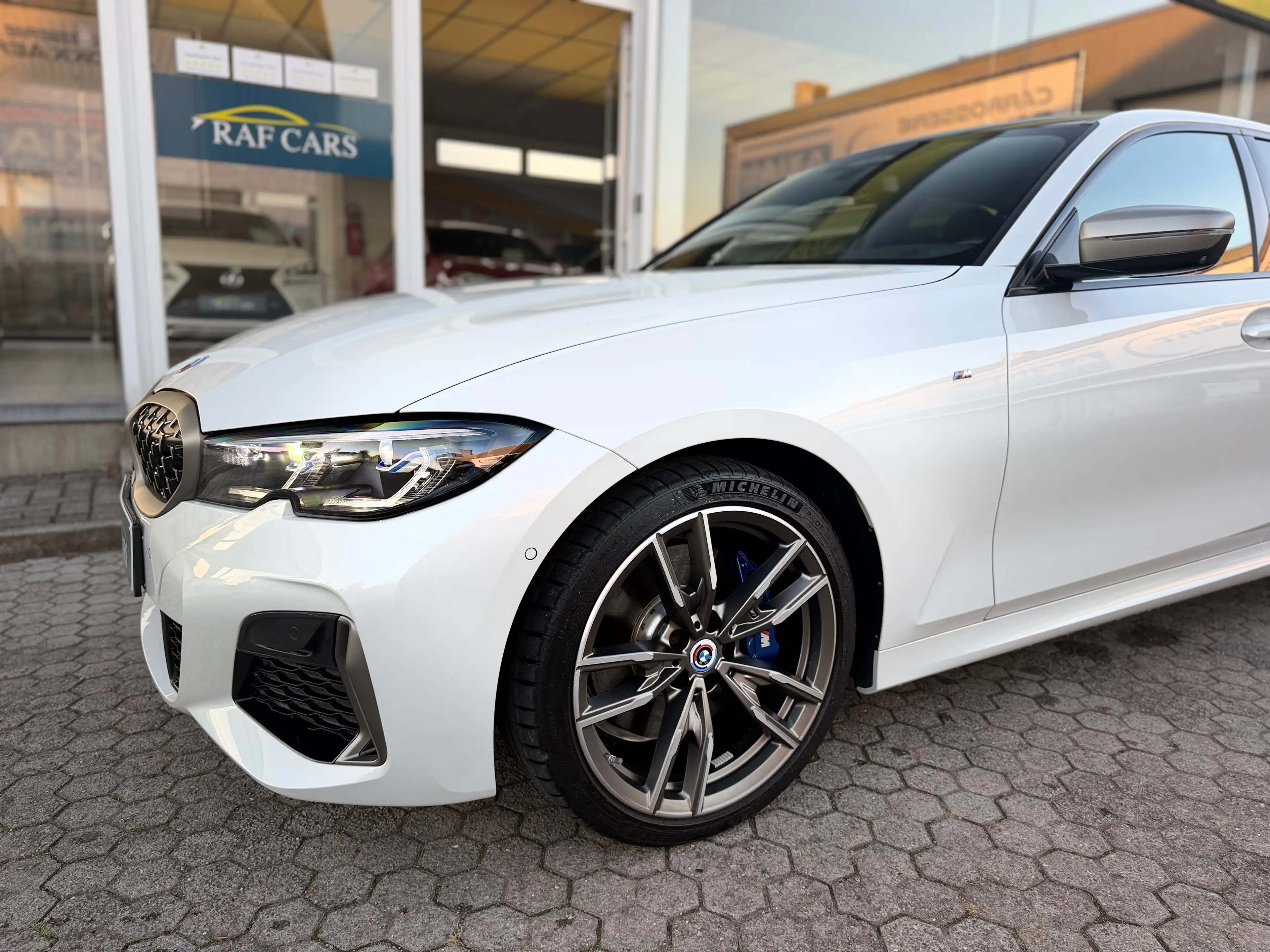 BMW 340 M340iXAS - CARBON DAK - LASER - 360° - HUD - TOPSTAAT - — photo 5