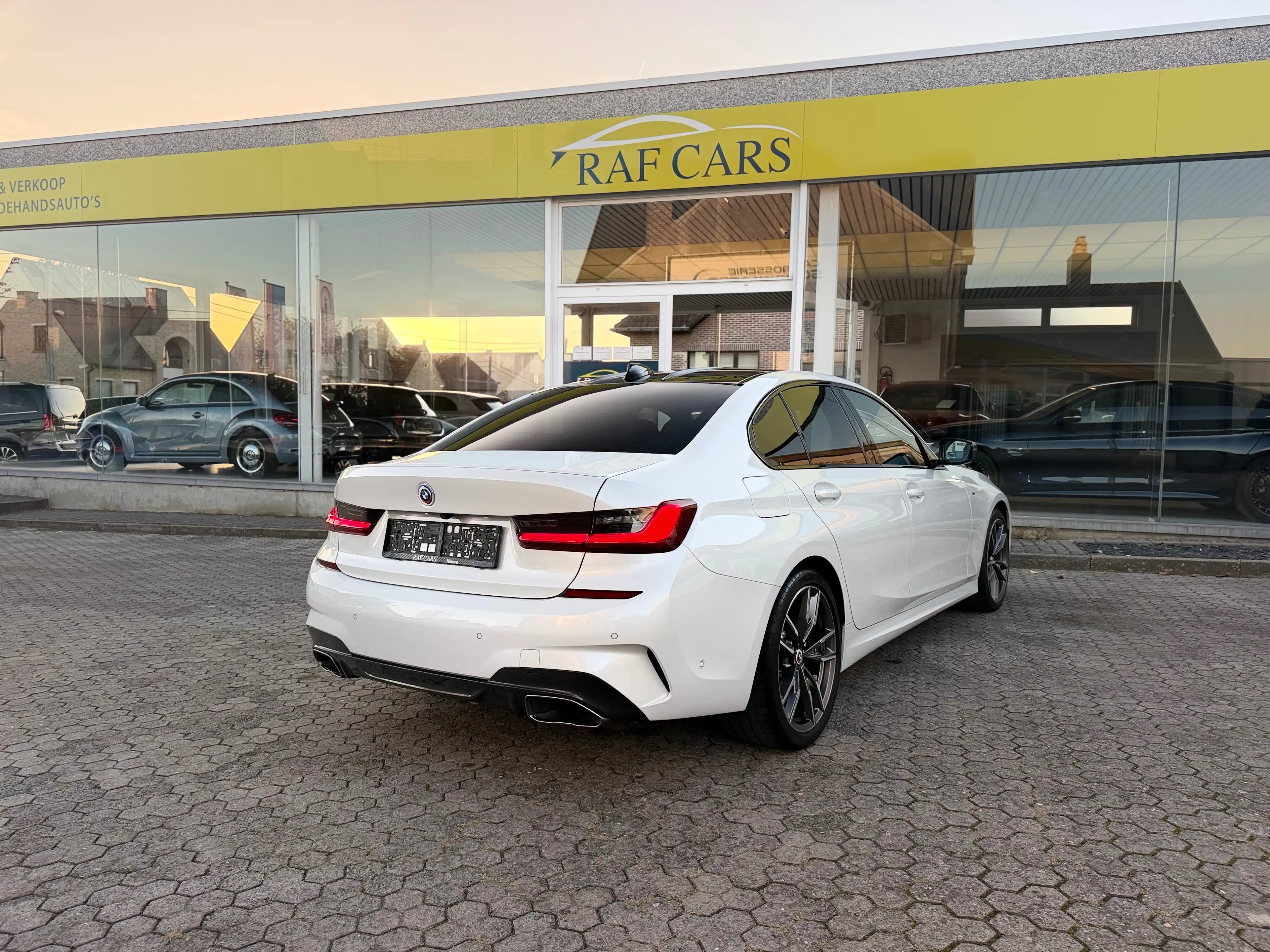 BMW 340 M340iXAS - CARBON DAK - LASER - 360° - HUD - TOPSTAAT - — photo 11