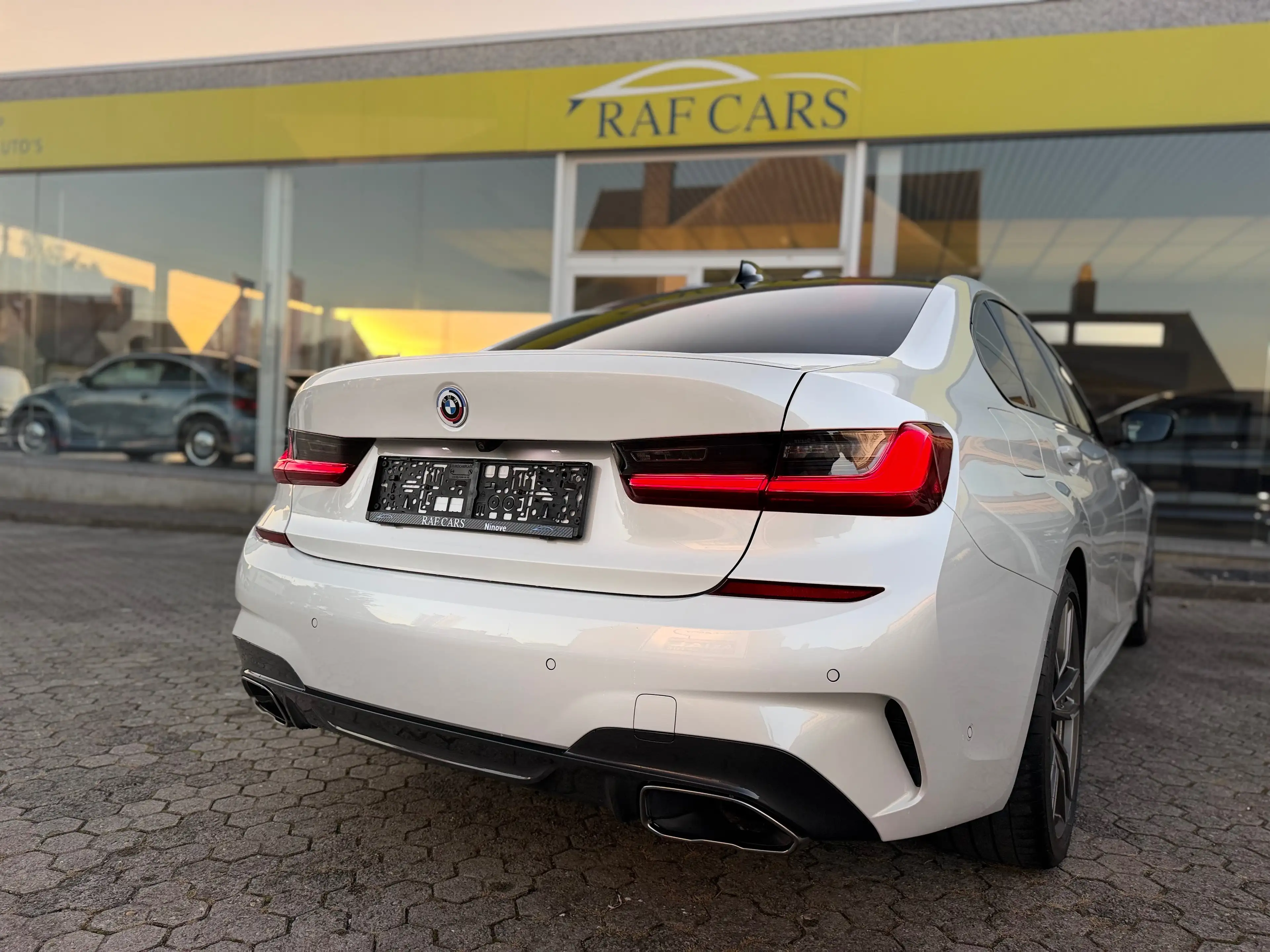 BMW 340 M340iXAS - CARBON DAK - LASER - 360° - HUD - TOPSTAAT - — photo 12