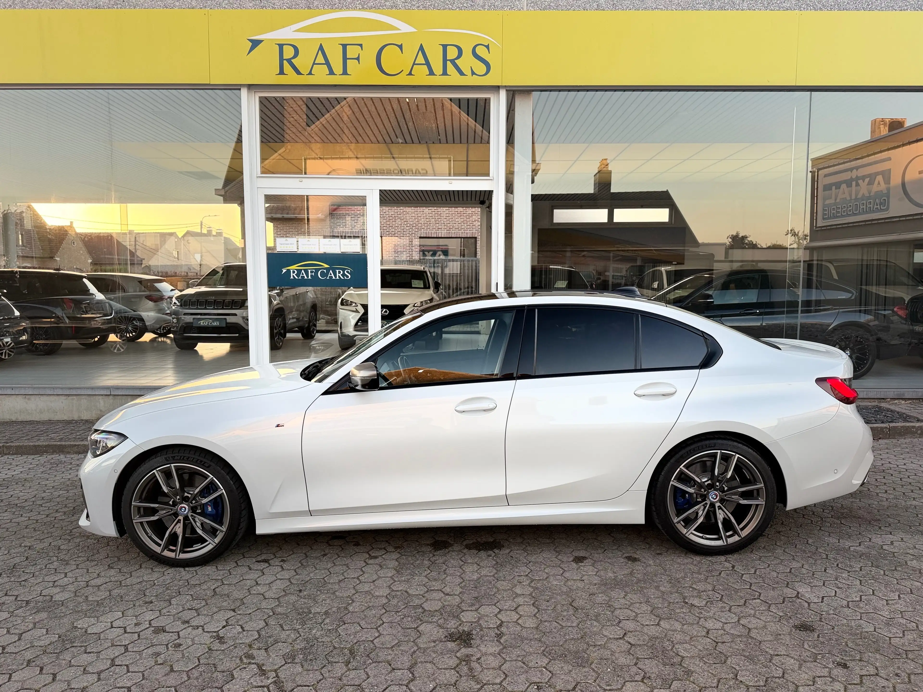 BMW 340 M340iXAS - CARBON DAK - LASER - 360° - HUD - TOPSTAAT - — photo 6