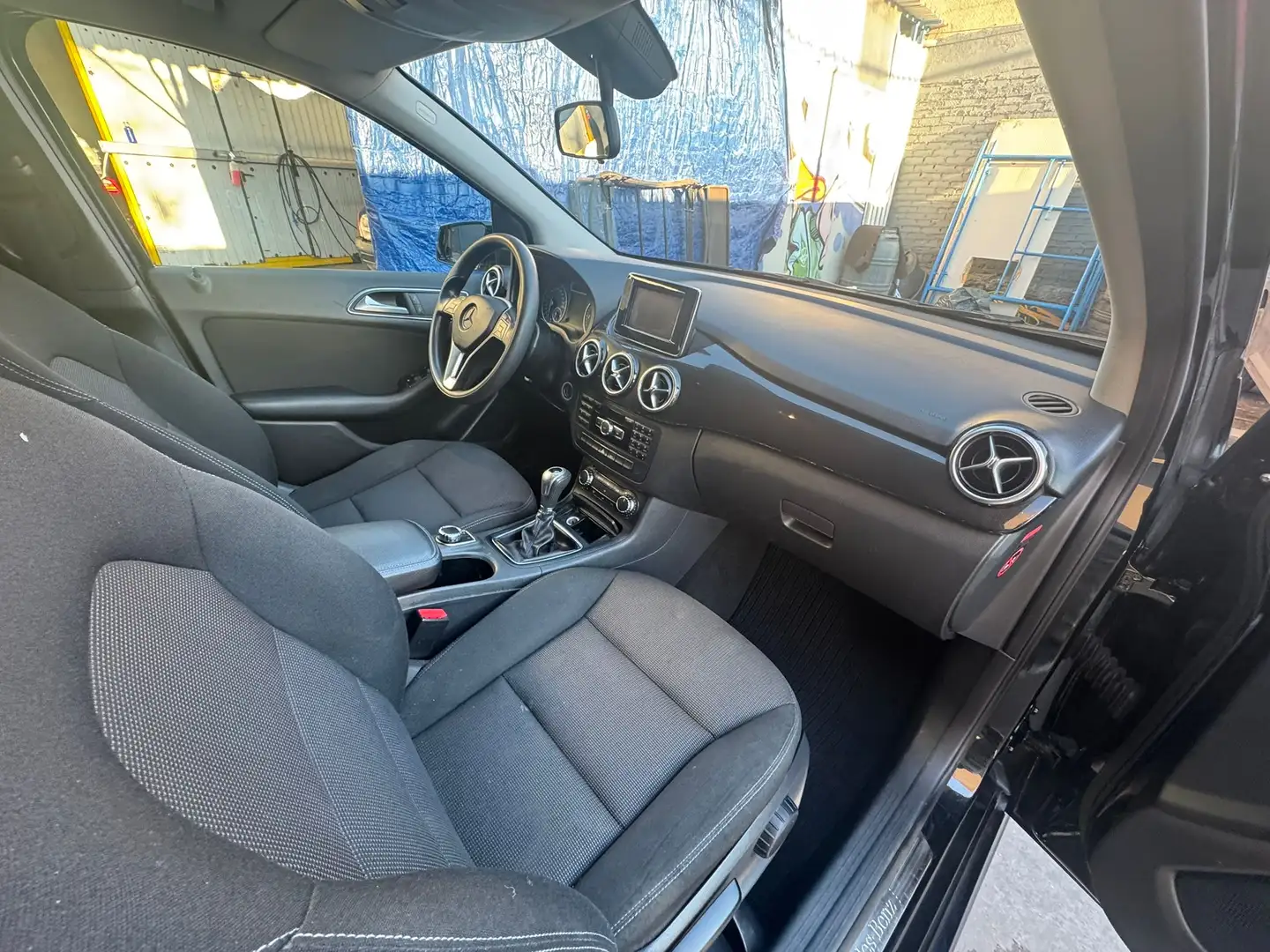 Mercedes-Benz B 180 180CDI BE (4.75) - 2