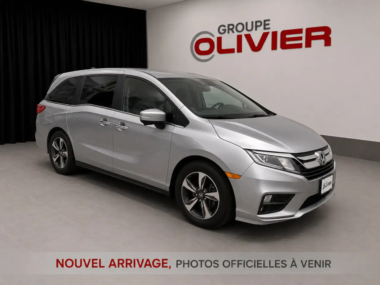 2019 Honda Odyssey