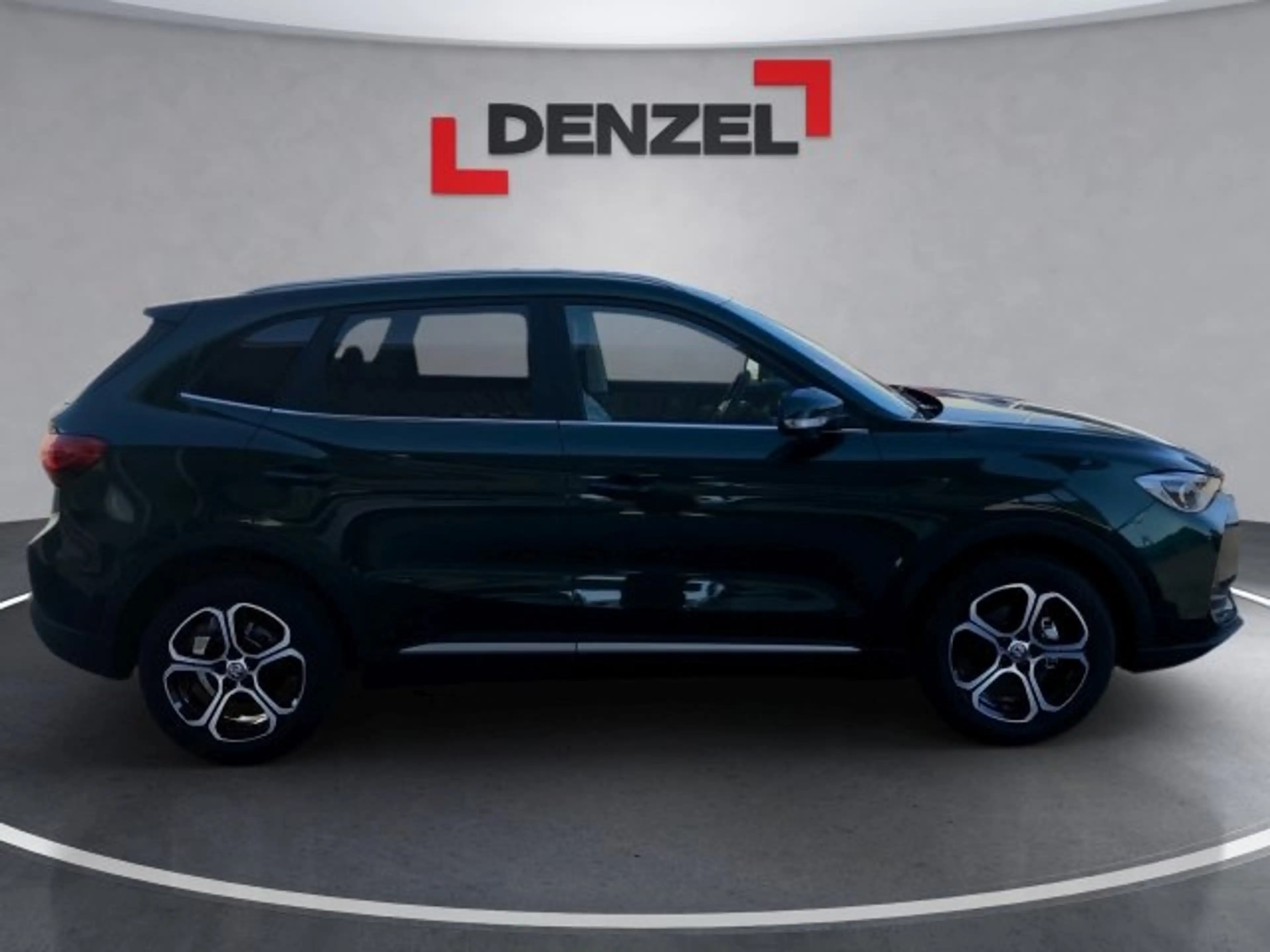 MG ZS + 1,5 MT Deluxe 25.5 Österreich Paket — photo 5