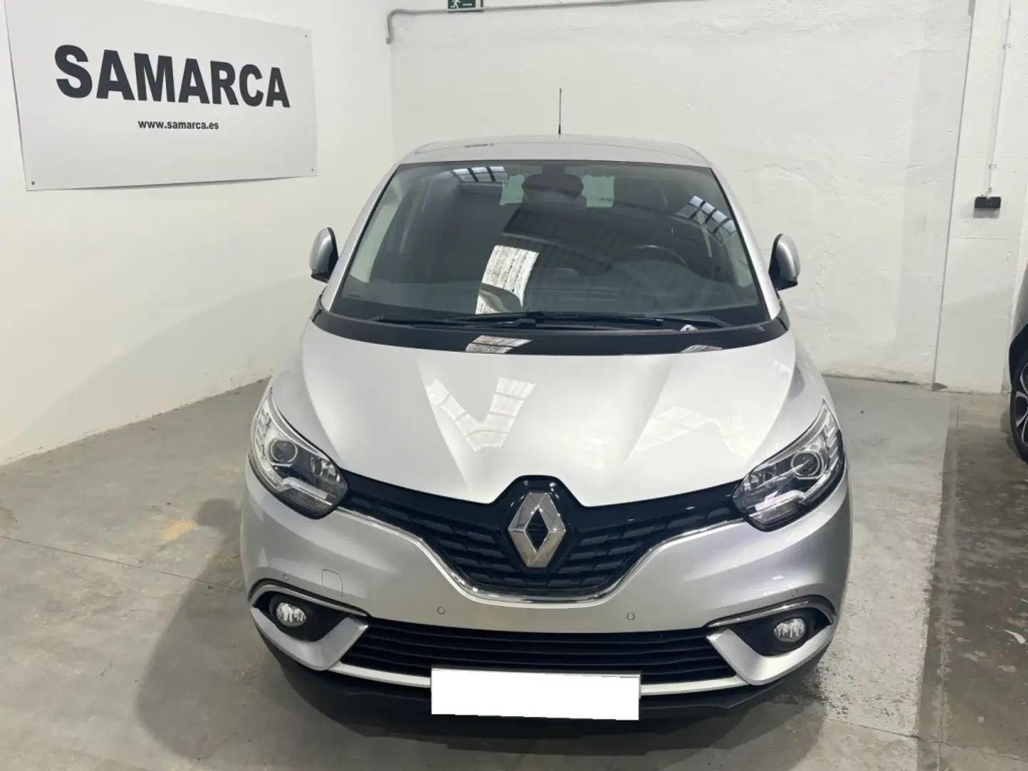 Renault Scenic 1.5dCi Edition One EDC 81kW Gris - 2