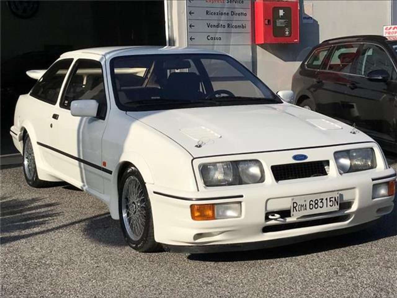 ford sierra usata ford sierra usata