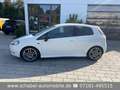 Fiat Grande Punto 1.4 16V Turbo Sport 151PS KW-Gew.fw Weiß - thumbnail 8