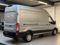 Ford Transit 2.0 TDCi L3H3 Trend - Carplay - Camera - TVAC !!! Argent - thumbnail 6