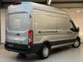 Ford Transit 2.0 TDCi L3H3 Trend - Carplay - Camera - TVAC !!! Argent - thumbnail 2
