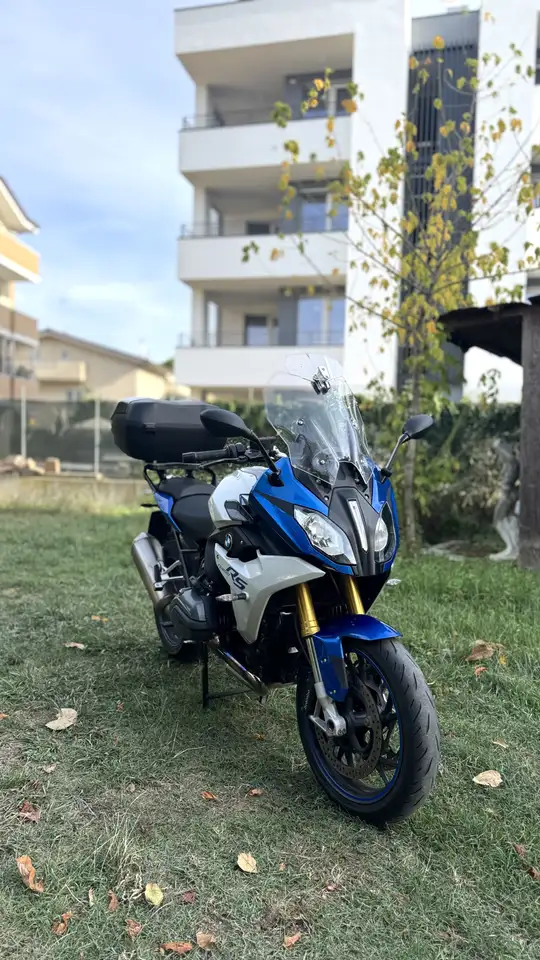 BMW R 1200 RS