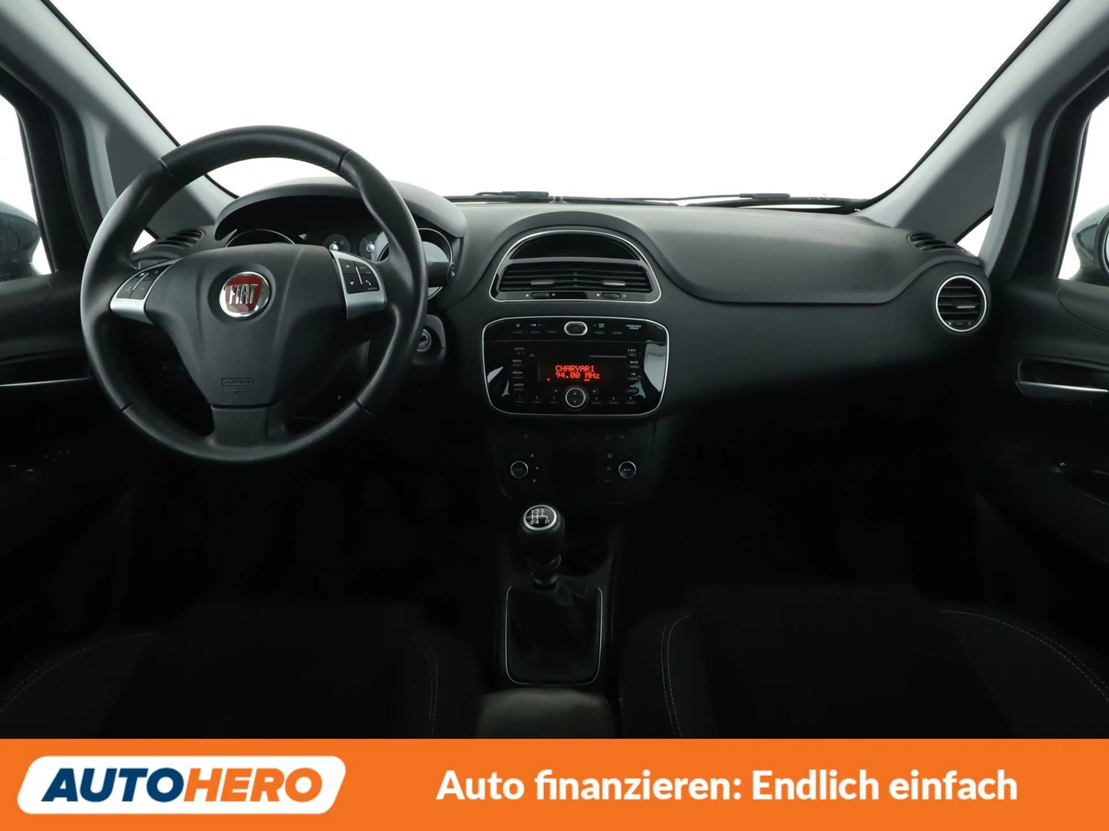 Fiat Punto 1.2 Lounge*PDC*BLUETOOTH* — photo 12