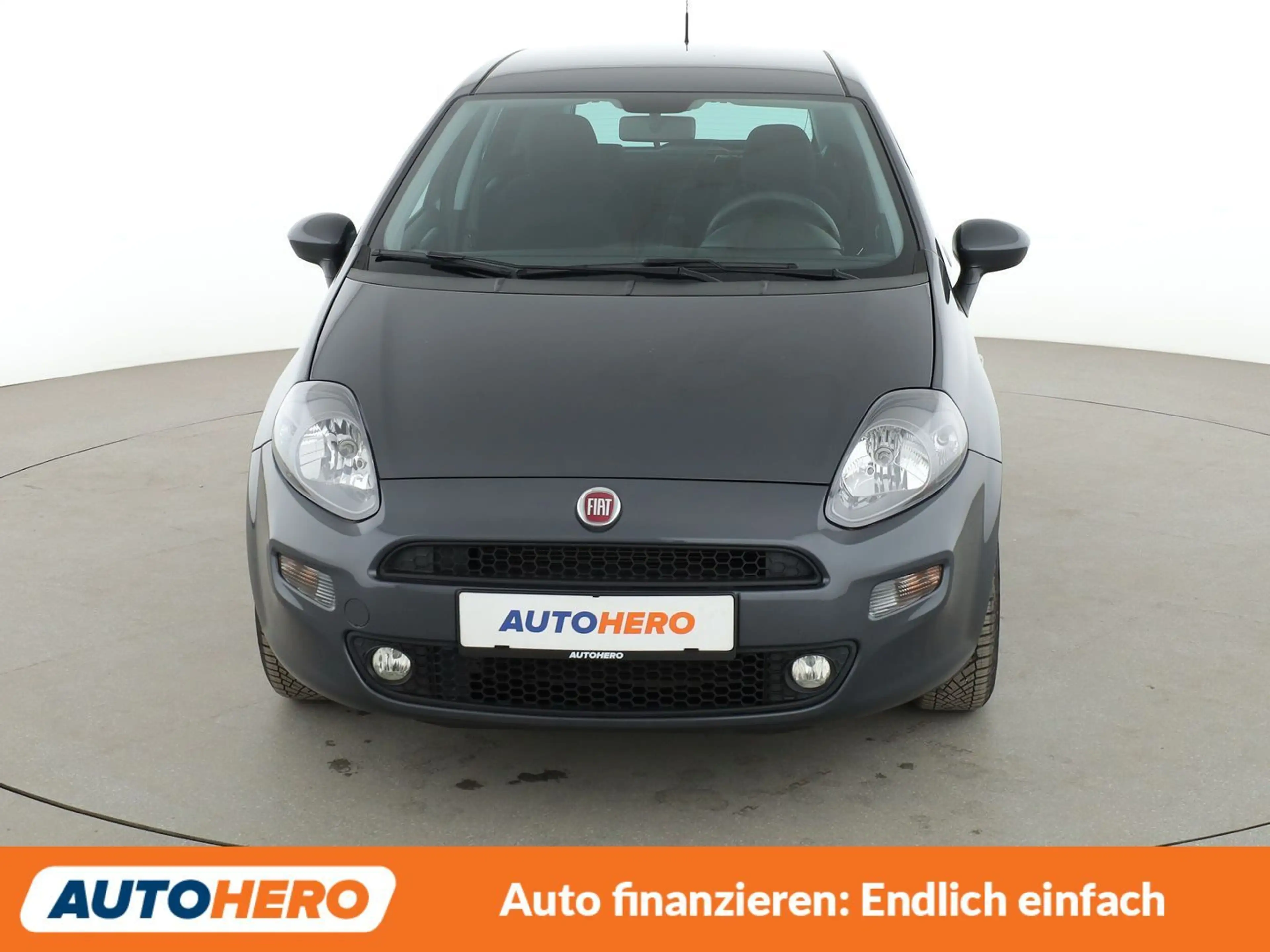 Fiat Punto 1.2 Lounge*PDC*BLUETOOTH* — photo 9
