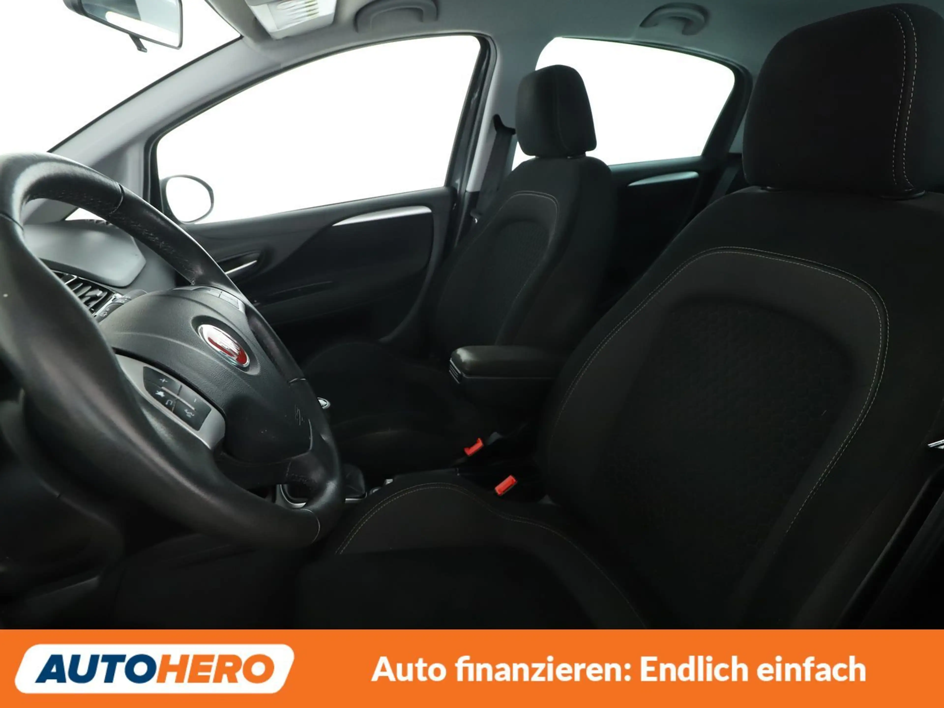 Fiat Punto 1.2 Lounge*PDC*BLUETOOTH* — photo 10