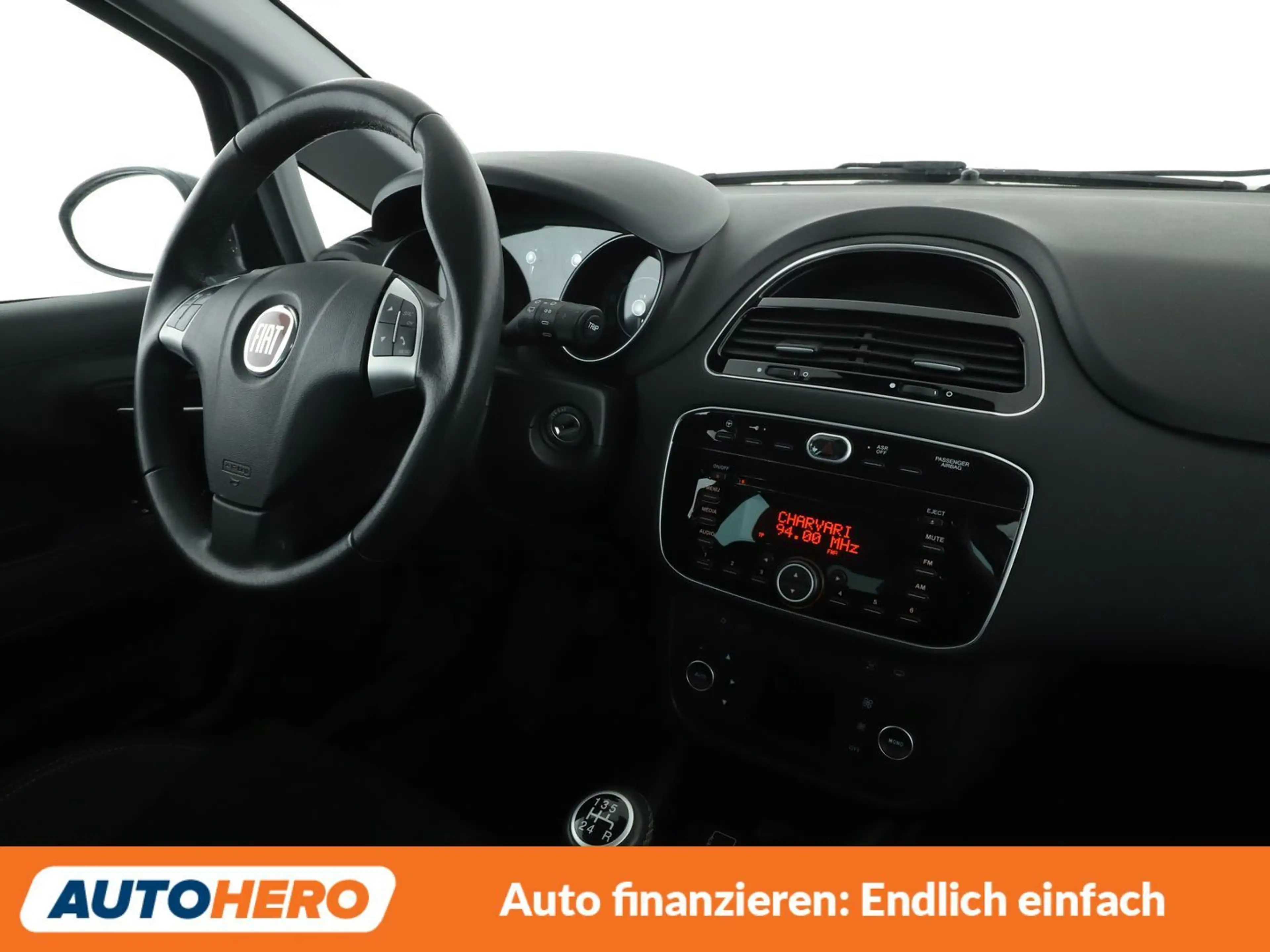 Fiat Punto 1.2 Lounge*PDC*BLUETOOTH* — photo 13