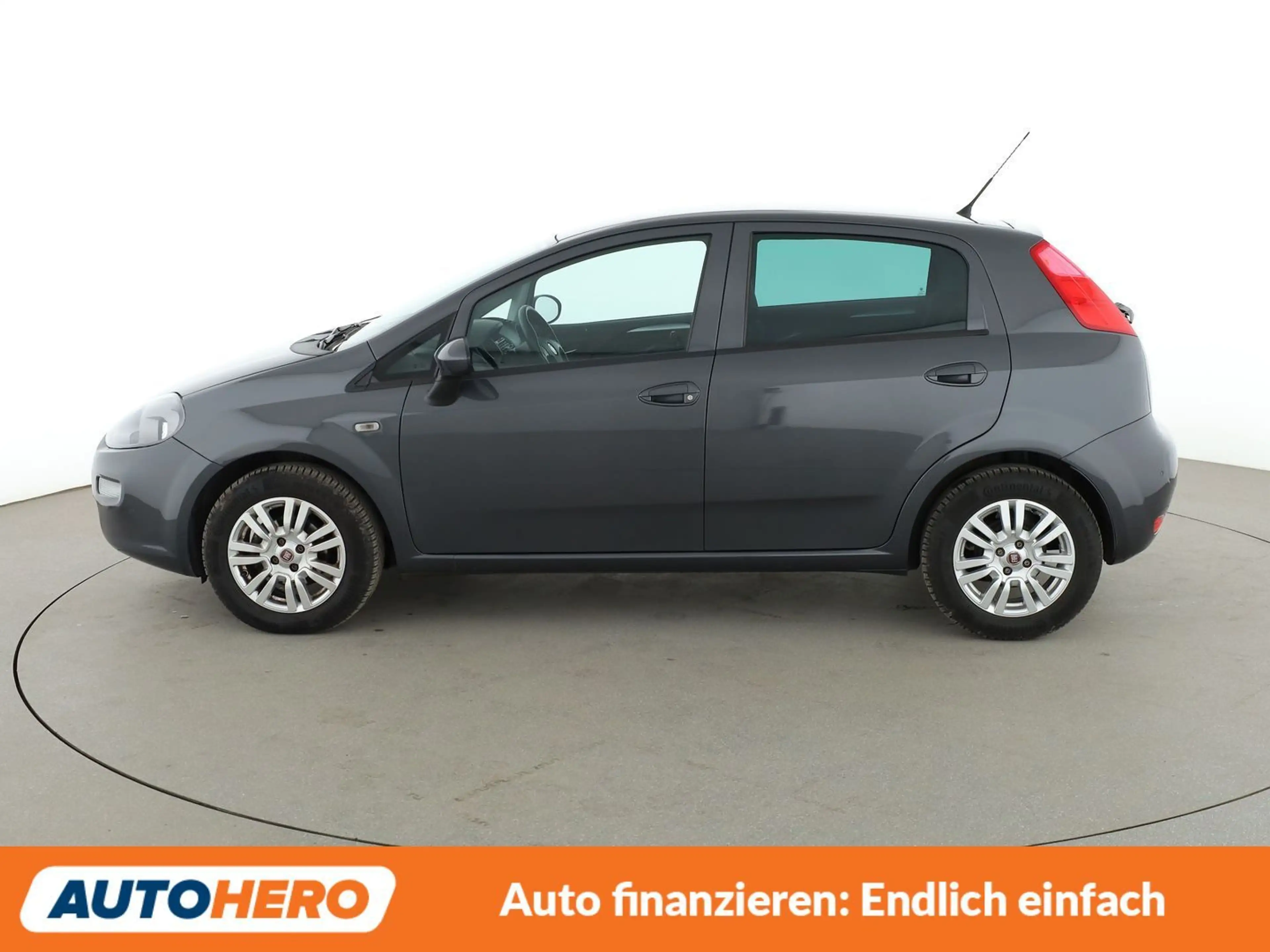 Fiat Punto 1.2 Lounge*PDC*BLUETOOTH* — photo 3