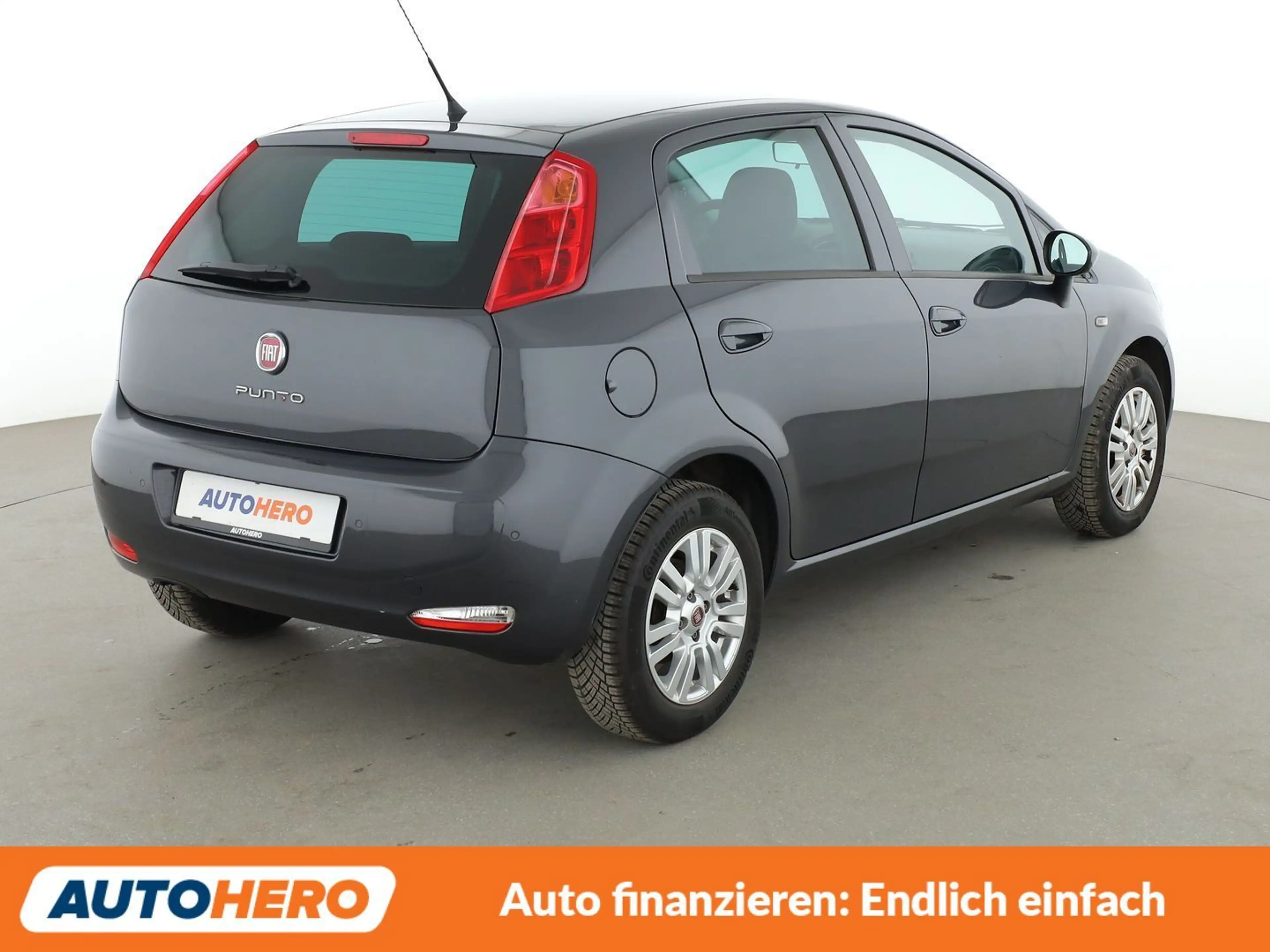Fiat Punto 1.2 Lounge*PDC*BLUETOOTH* — photo 6