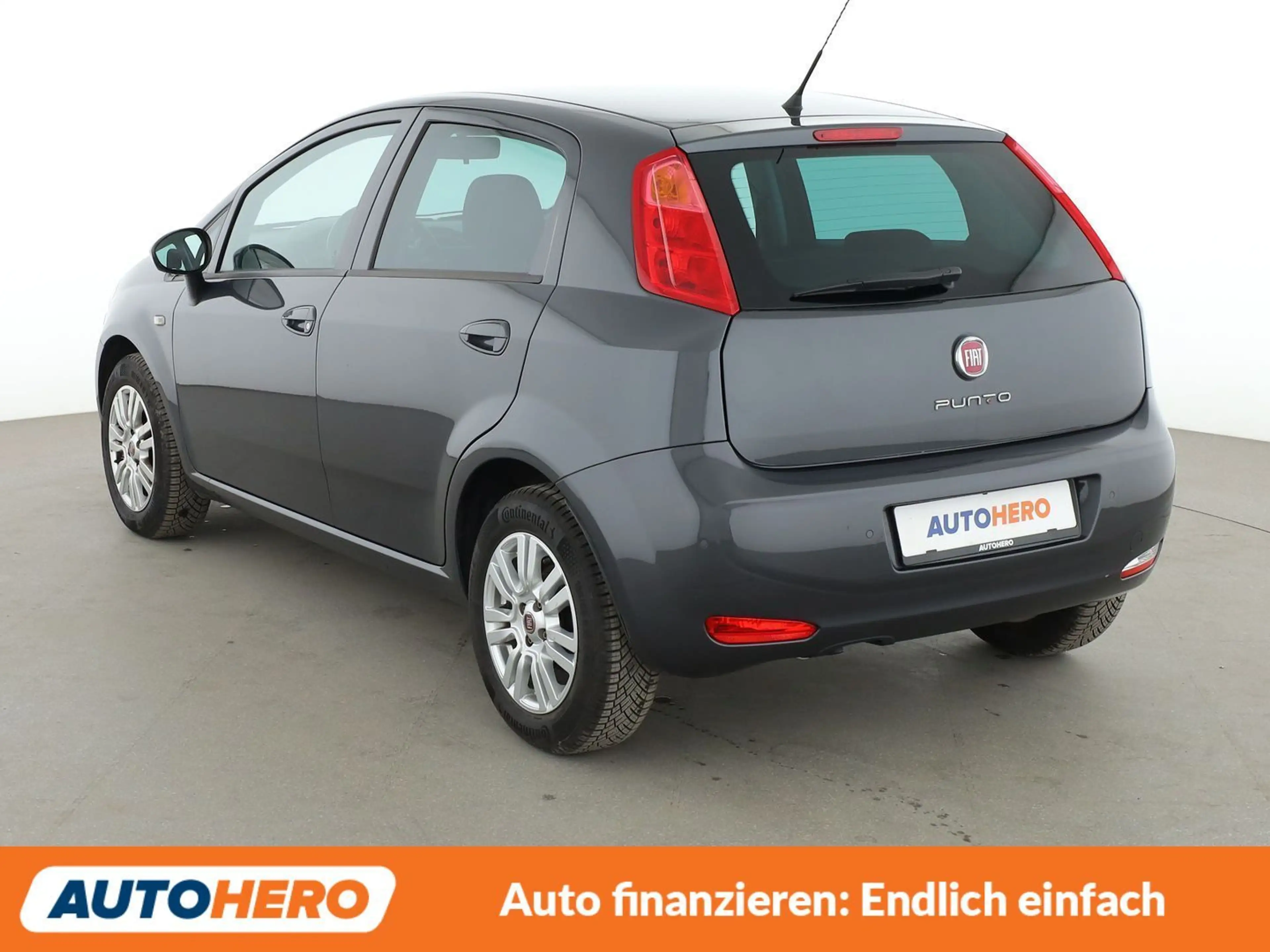 Fiat Punto 1.2 Lounge*PDC*BLUETOOTH* — photo 4