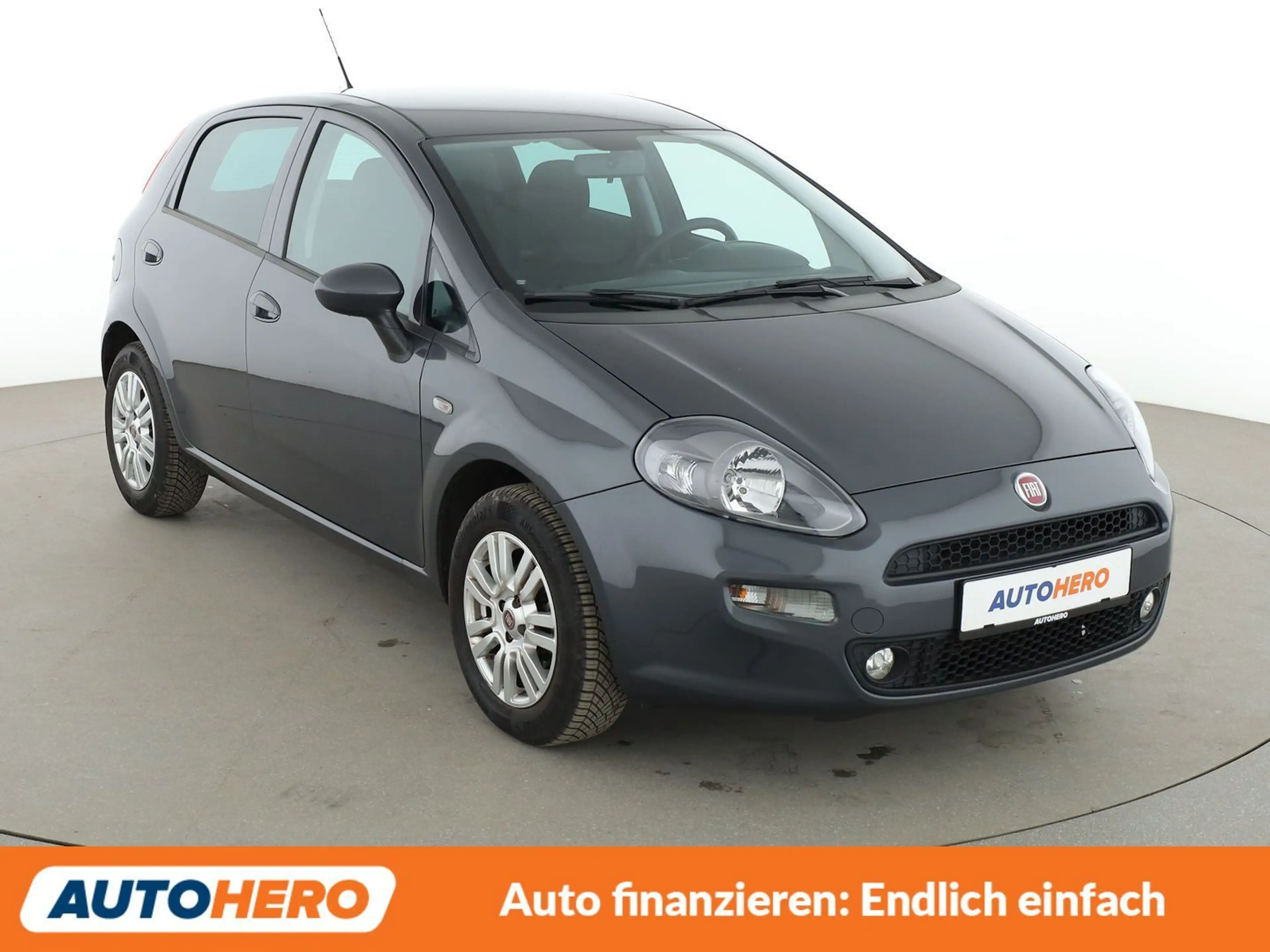 Fiat Punto 1.2 Lounge*PDC*BLUETOOTH* — photo 8
