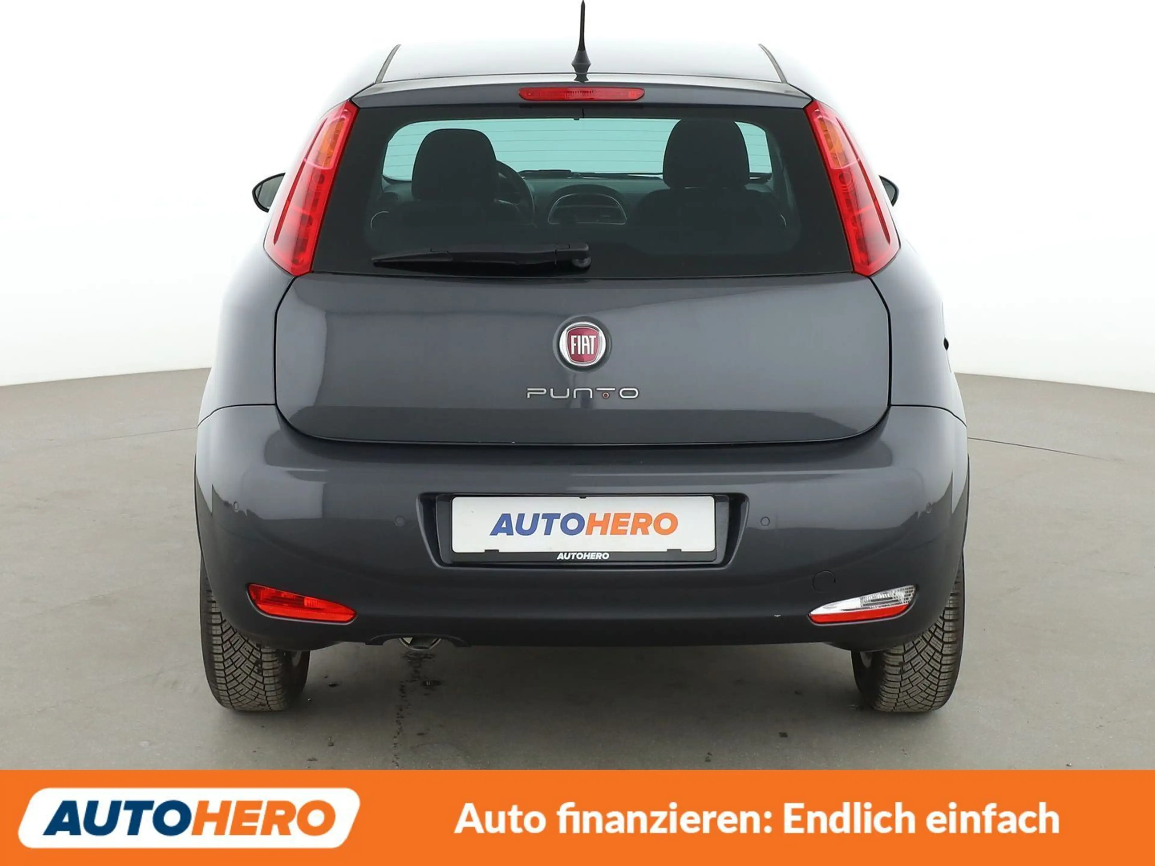 Fiat Punto 1.2 Lounge*PDC*BLUETOOTH* — photo 5
