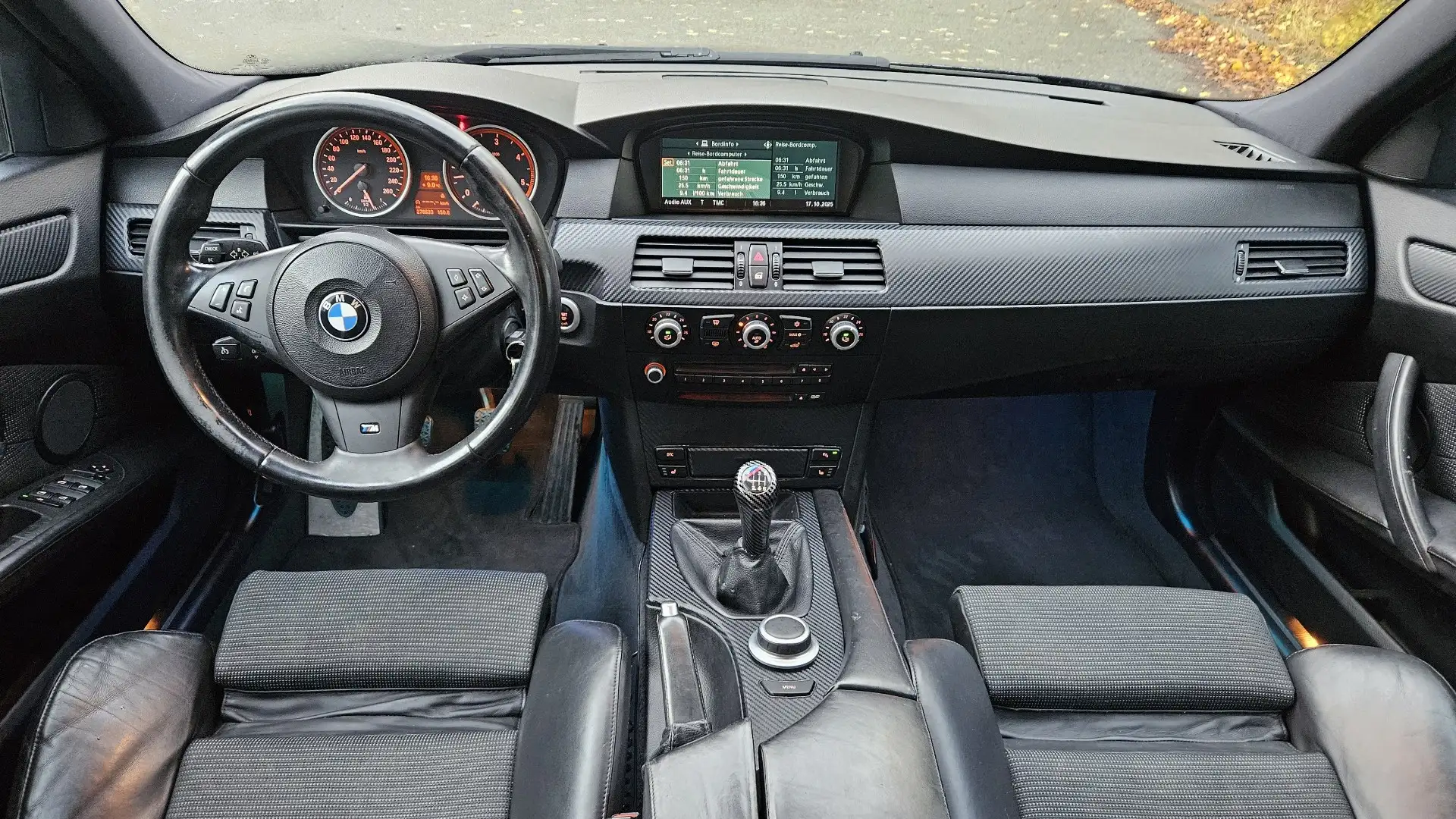 BMW 525 525d M-Paket - 2