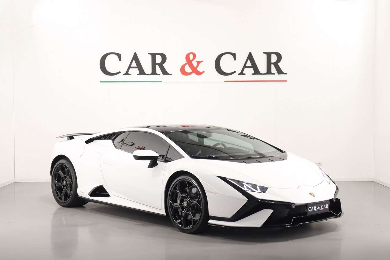 Lamborghini Huracán Tecnica 5.2 V10 RWD Coupé