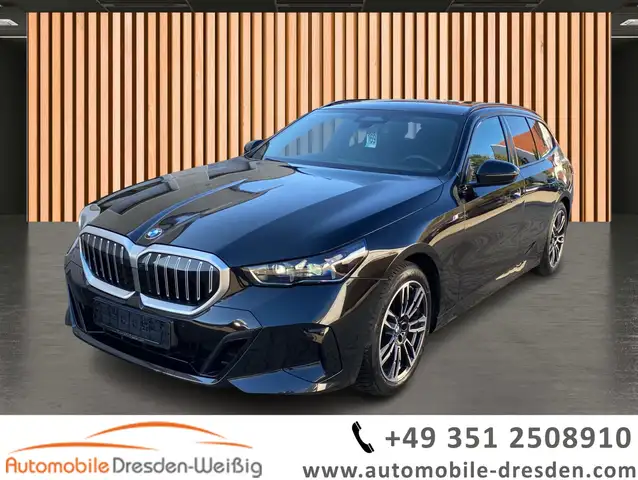 BMW 520 iA M Sport*Standheizung*AHK*UPE 79.000€