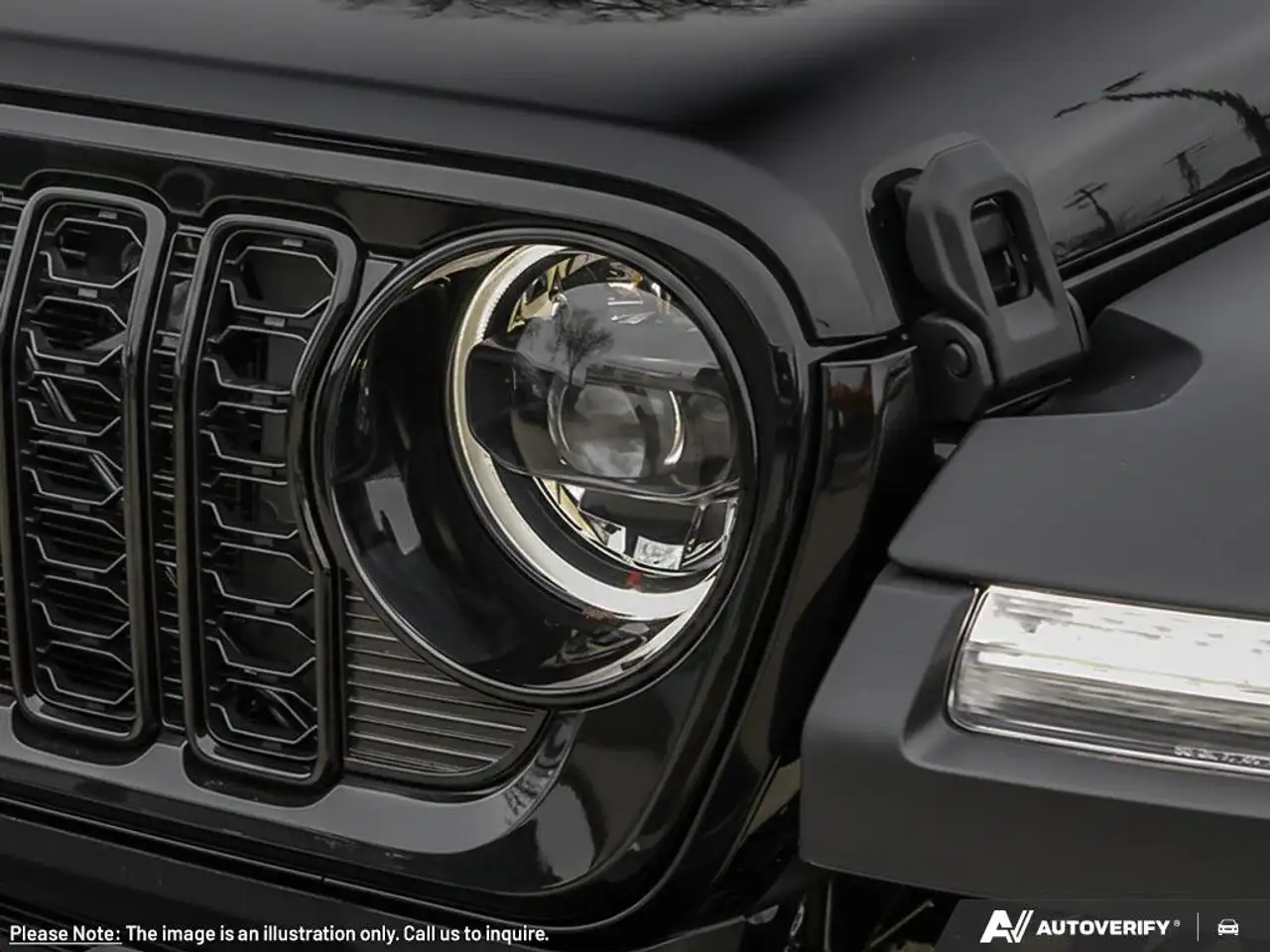 Jeep Wrangler снимка Jeep Wrangler