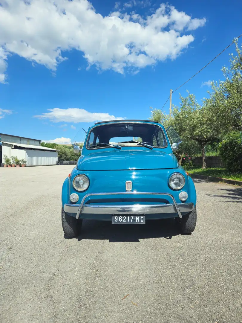 Fiat 500L Fiat 500L Blu/Azzurro - 1