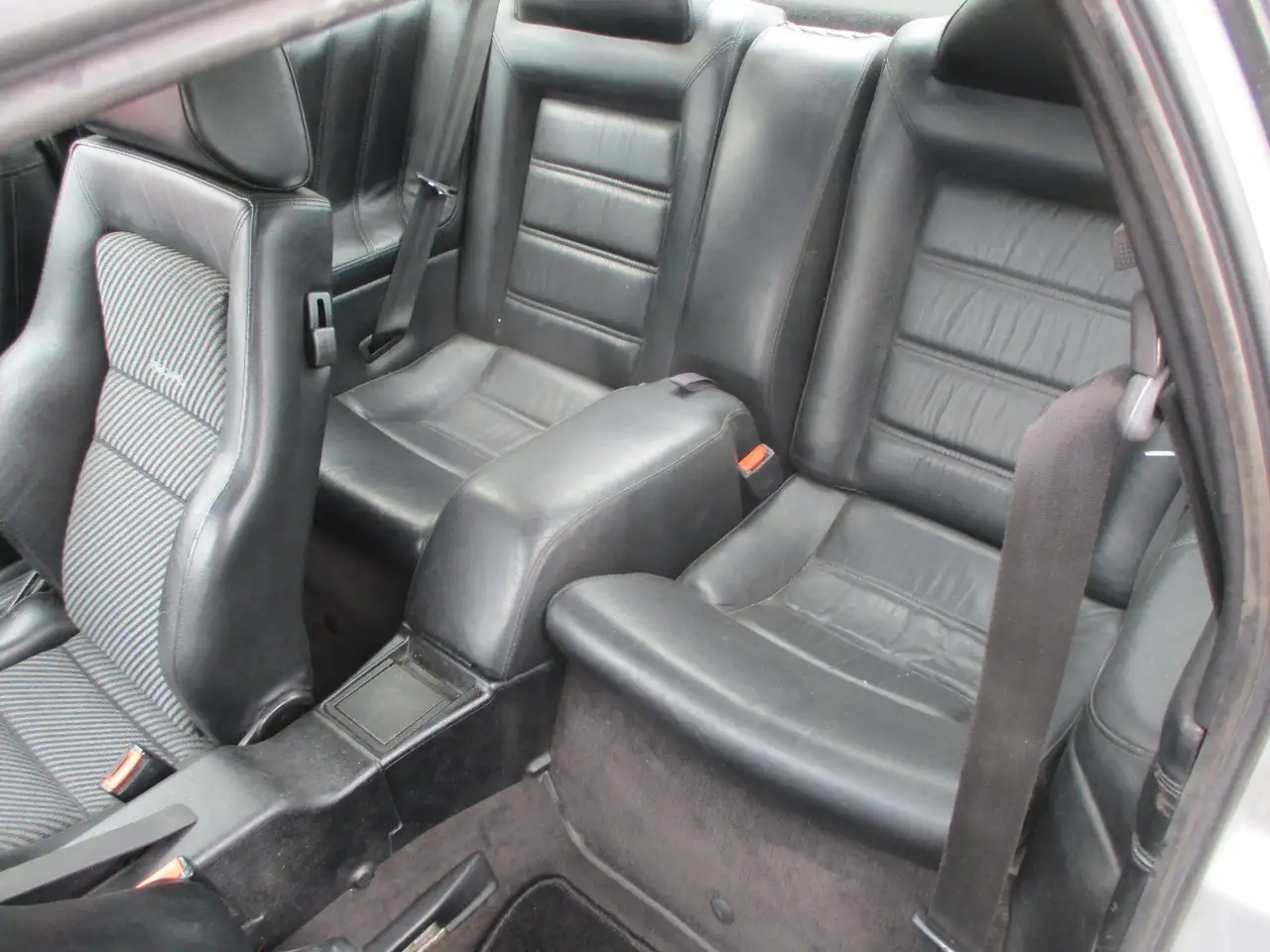 Volkswagen Corrado G 60, foto 10