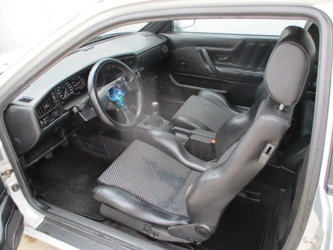 Volkswagen Corrado G 60, foto 6
