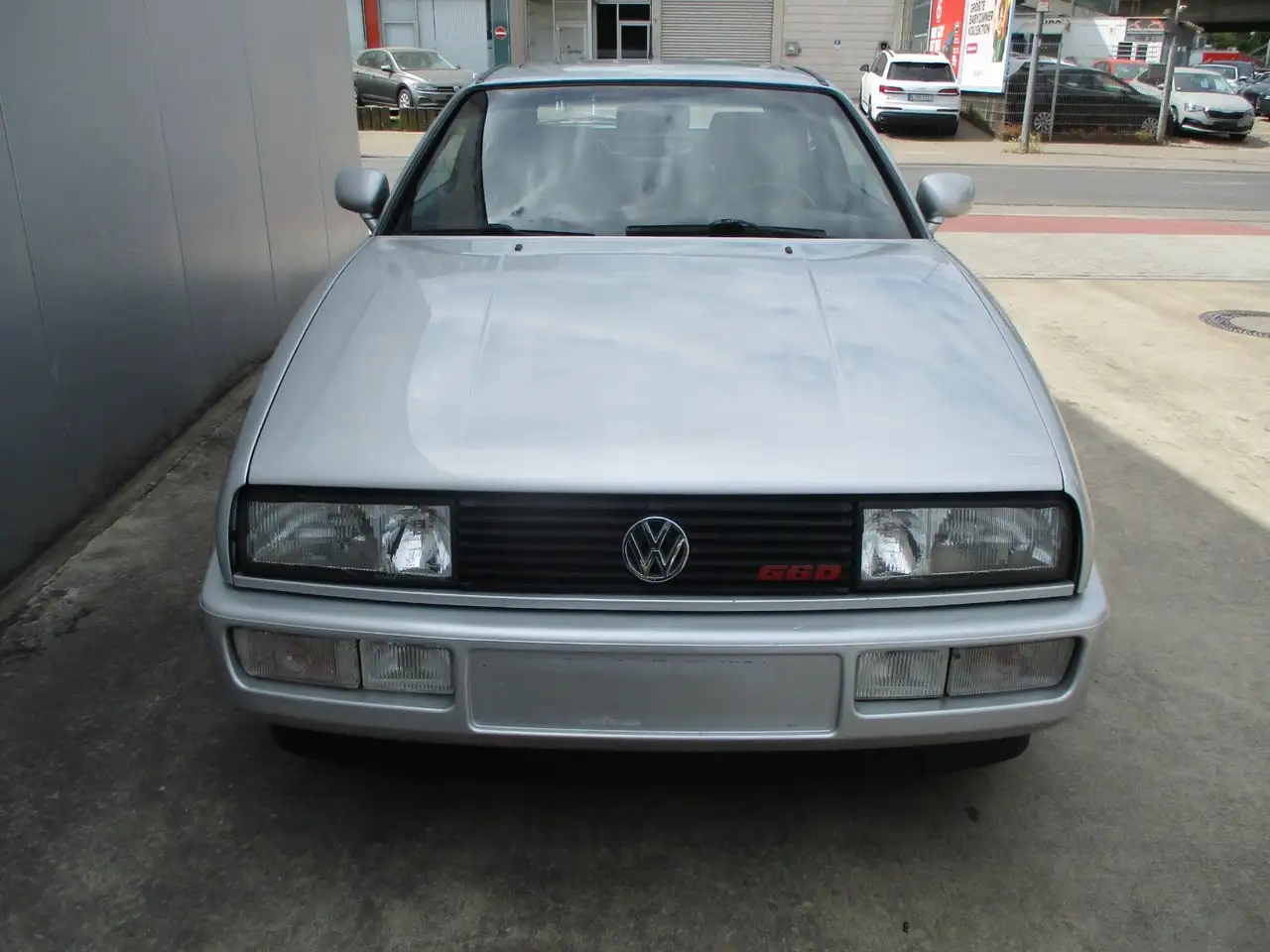 Volkswagen Corrado G 60, foto 11