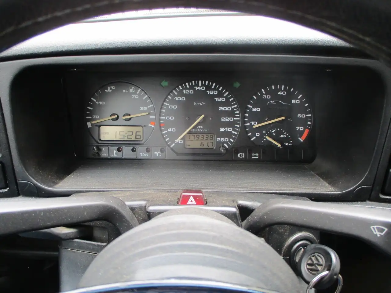 Volkswagen Corrado G 60, foto 7