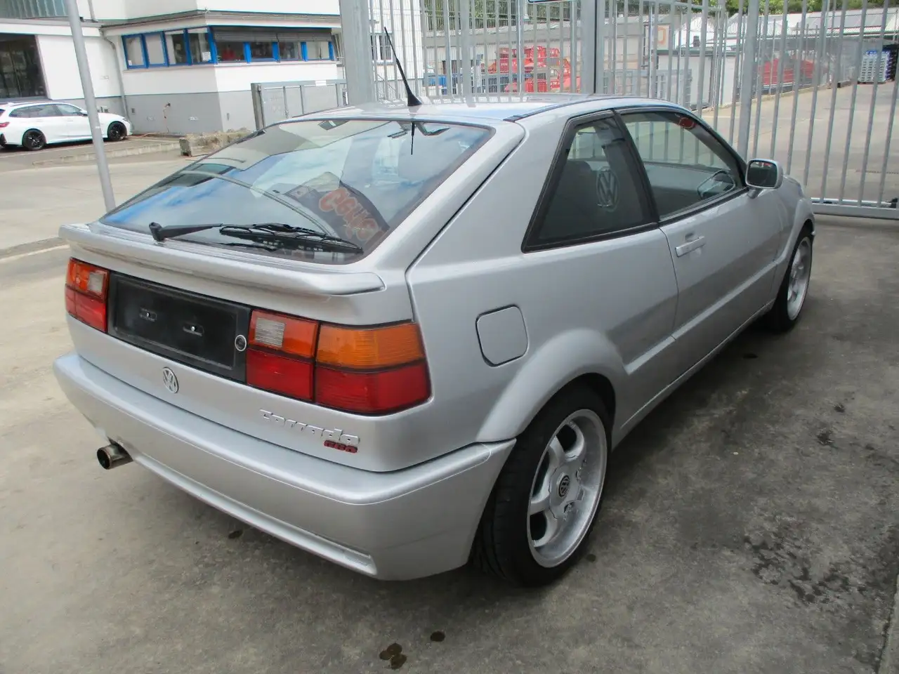 Volkswagen Corrado G 60, foto 3
