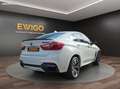 BMW X6 m50d 5.0 d 380 m-performance xdrive bva serie limitee 1 sur 115 origine fr garantie 12 mois Blanc - thumbnail 5