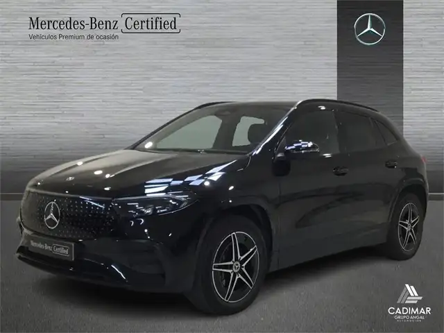 Mercedes-Benz EQA 250 +